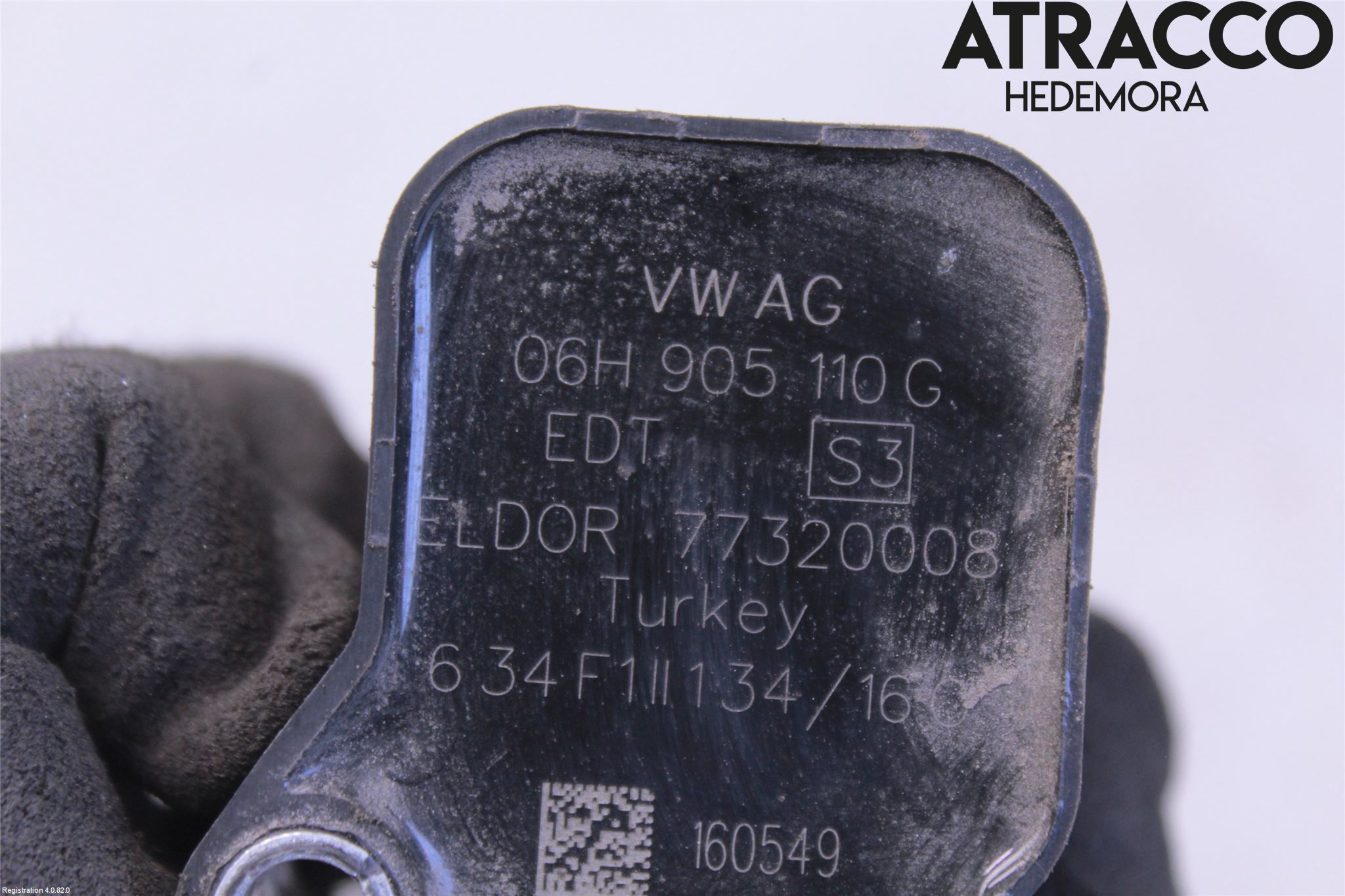 Audi A5 07-16 Tändspole