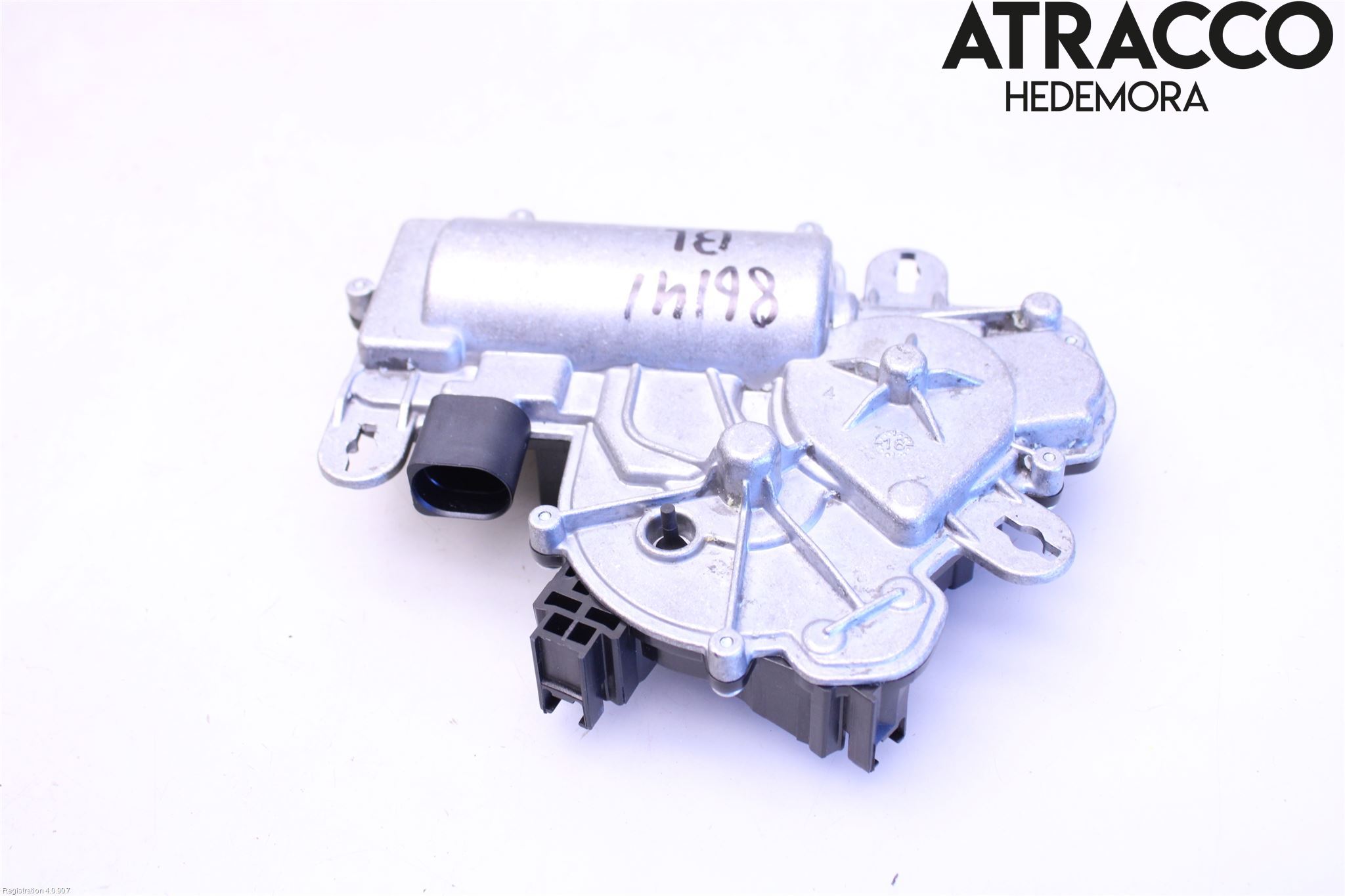 Audi A4/S4 B9 20- Centrallåsmot Baklucka