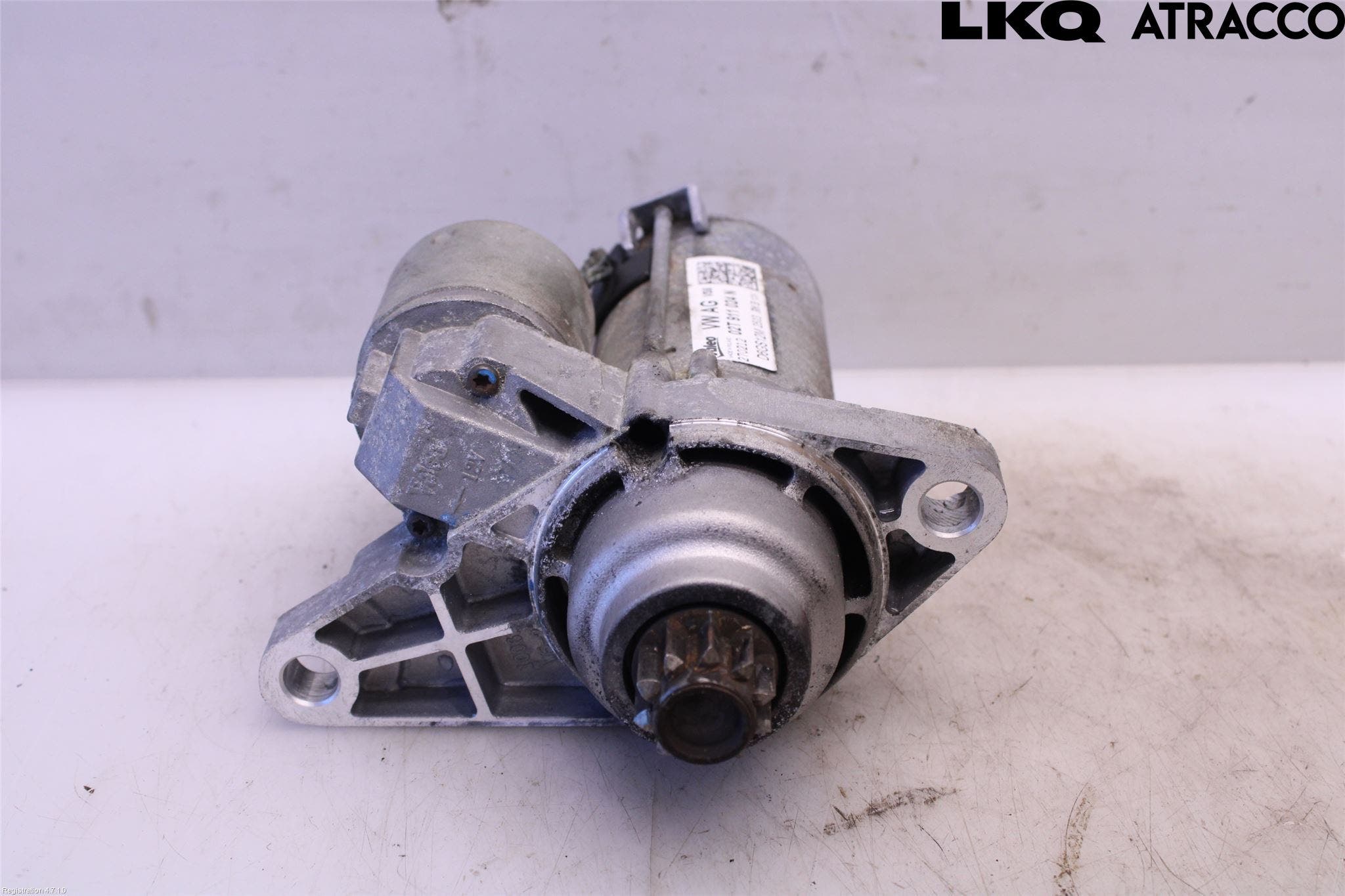 Skoda FABIA 07-14 Startmotor