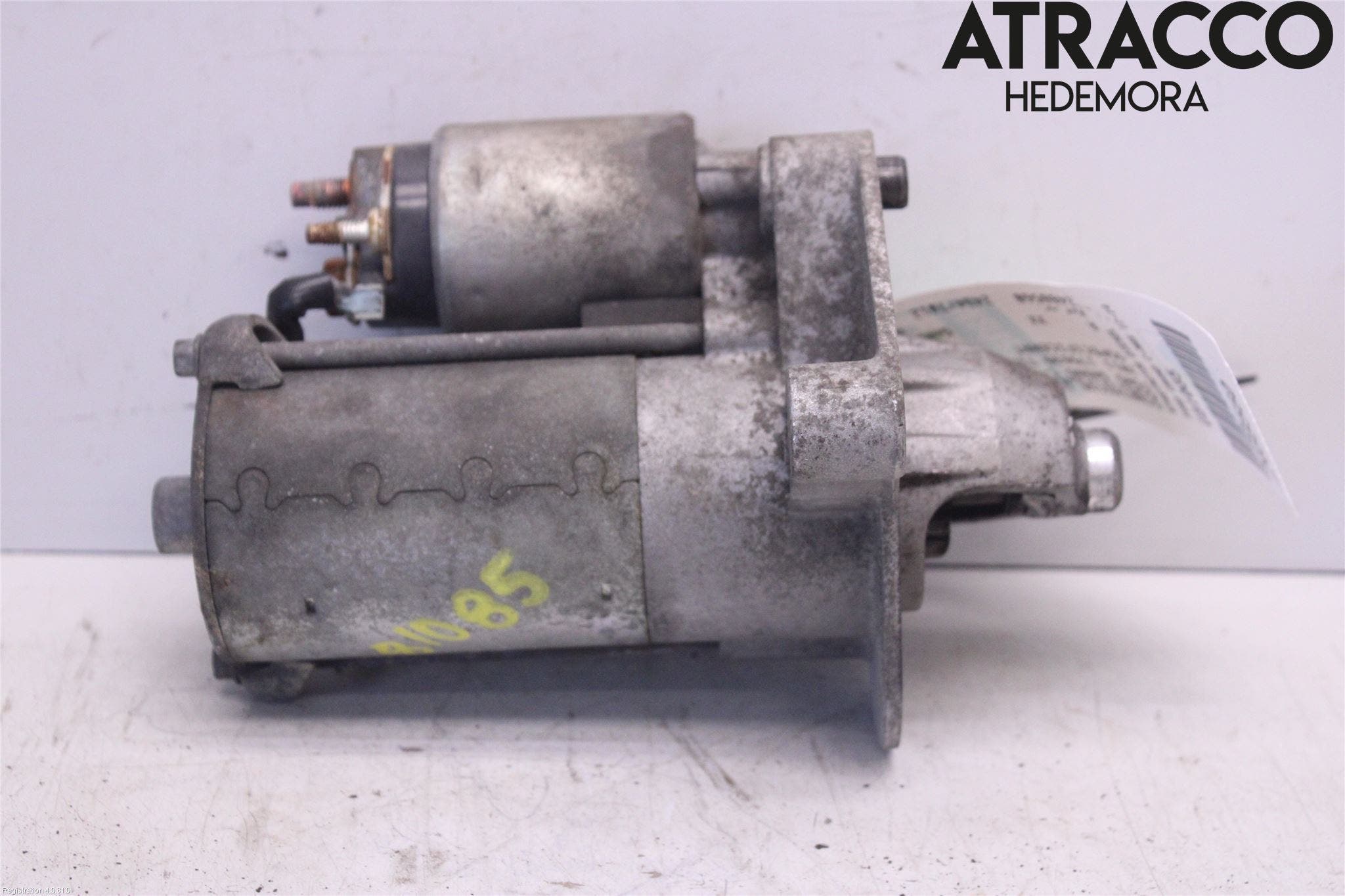 Ford GRAND C-MAX 11-14 Startmotor Diesel