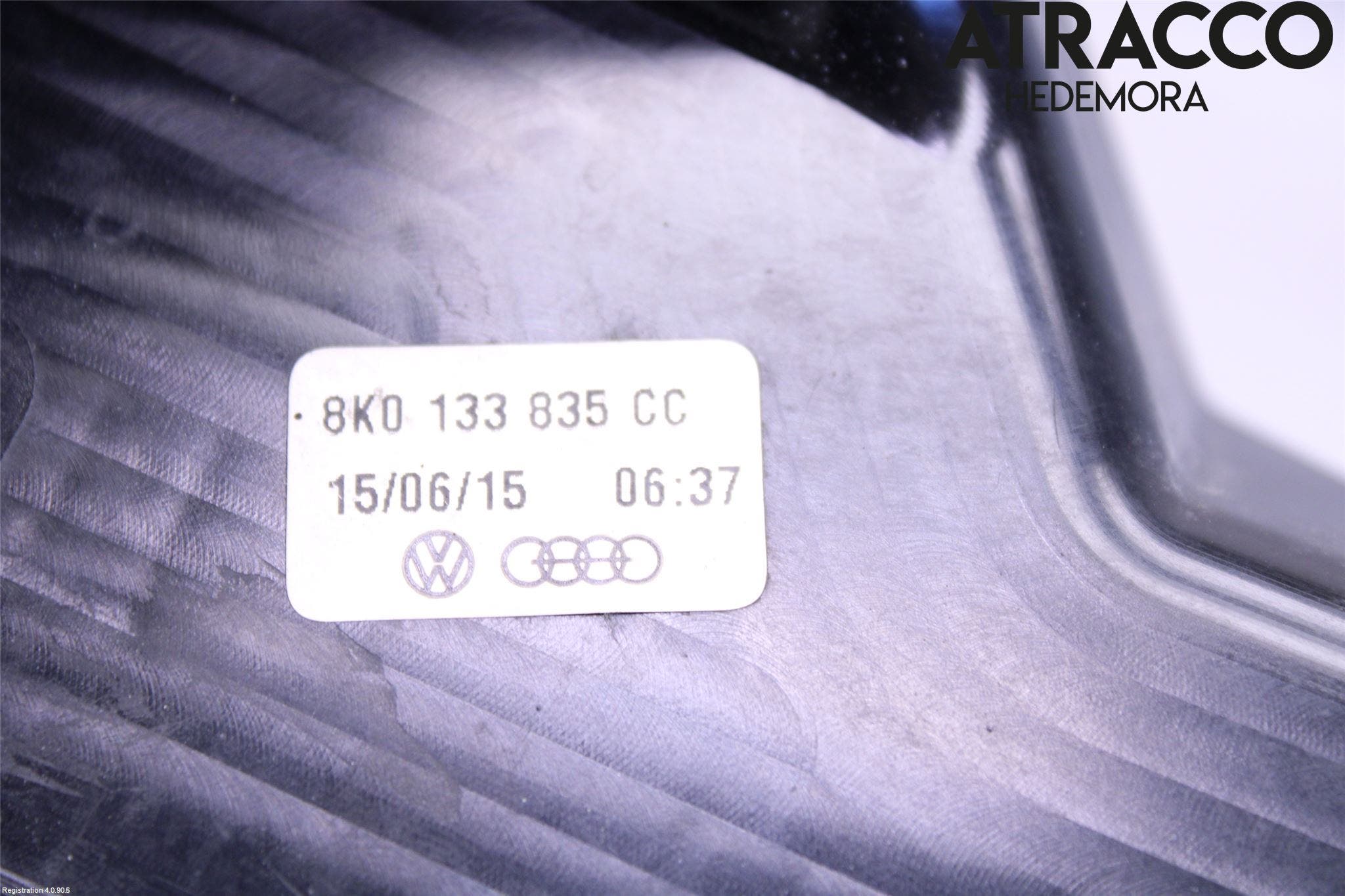 Audi Q5 09-16 Luftrenare