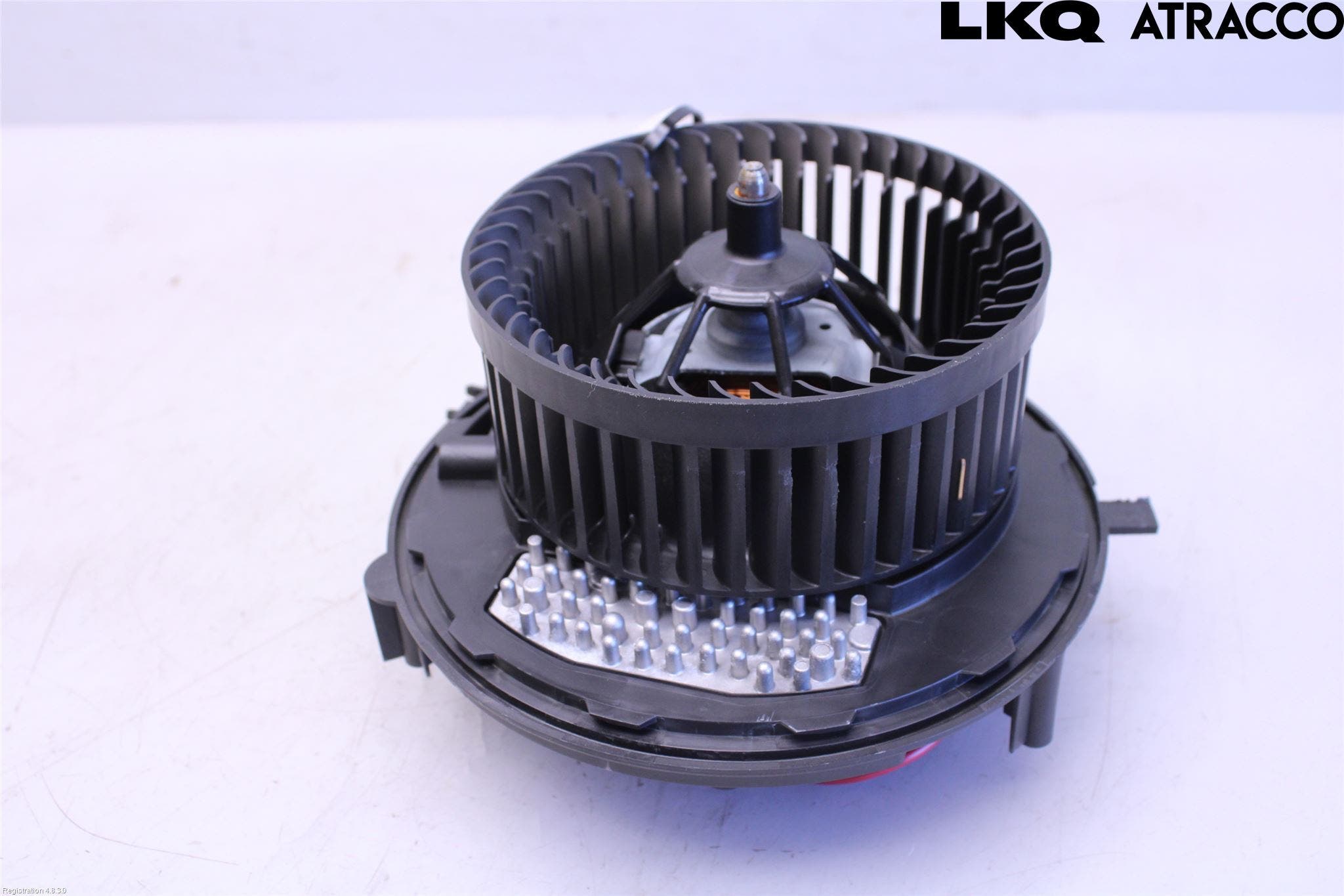 Volkswagen VW TOURAN 16- Ac Värmefläkt