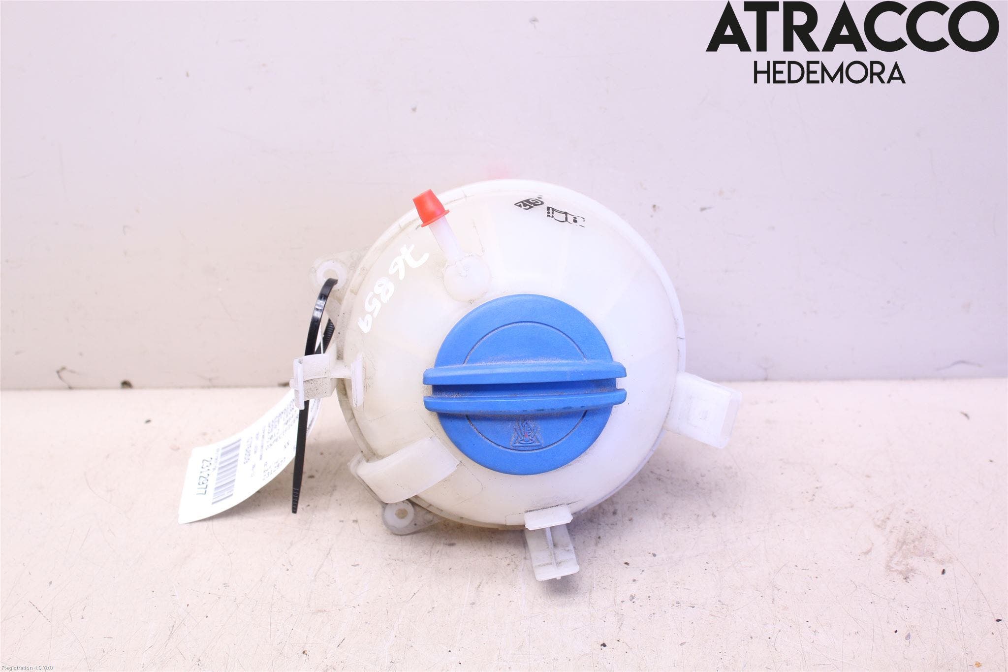 Seat LEON 06-12 Expansionstank