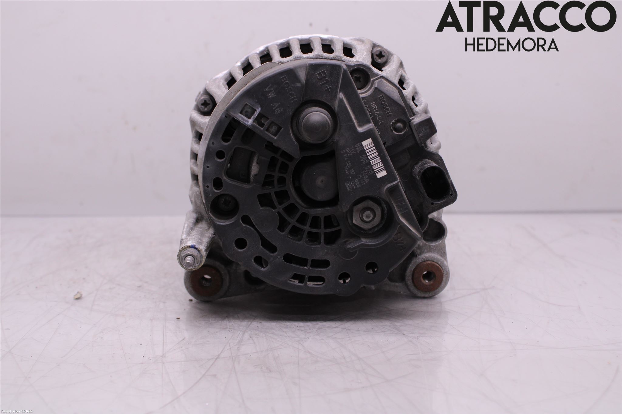 Audi A3/S3 05-13 Generator