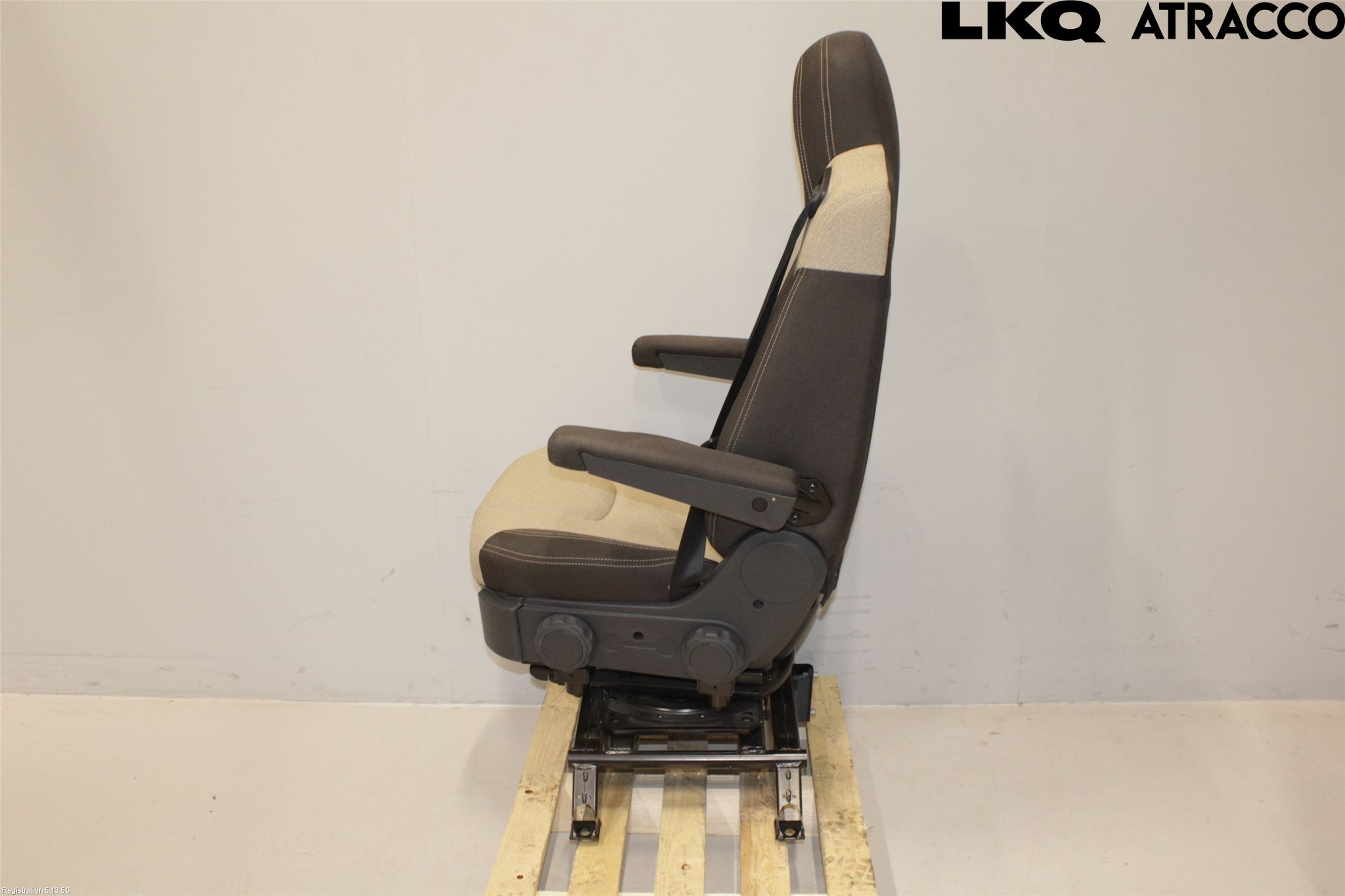 Fiat DUCATO 15-23 Inredning Stol Fram Vä