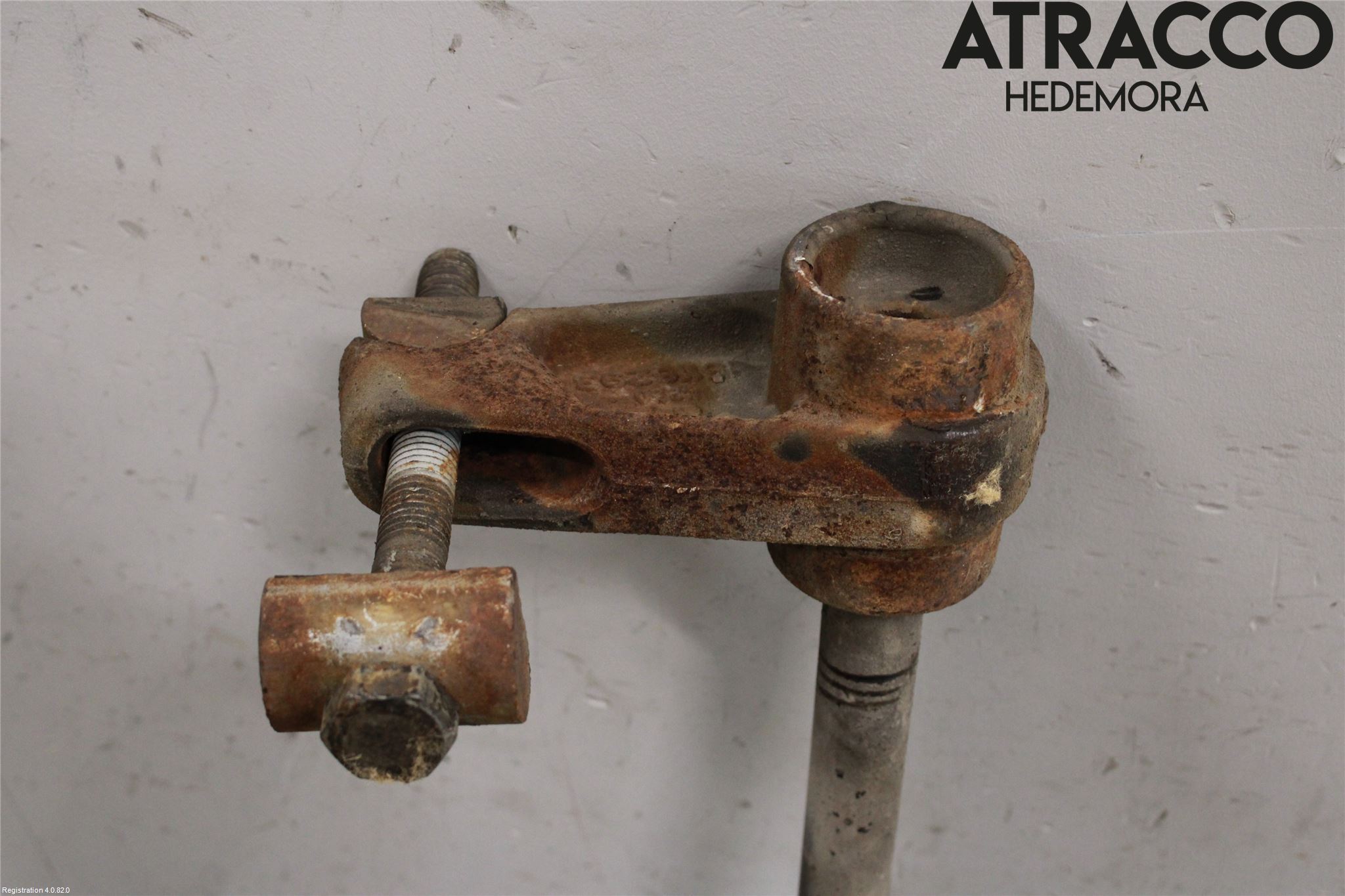 Chevrolet COLORADO Fjäder-Torsionsstav