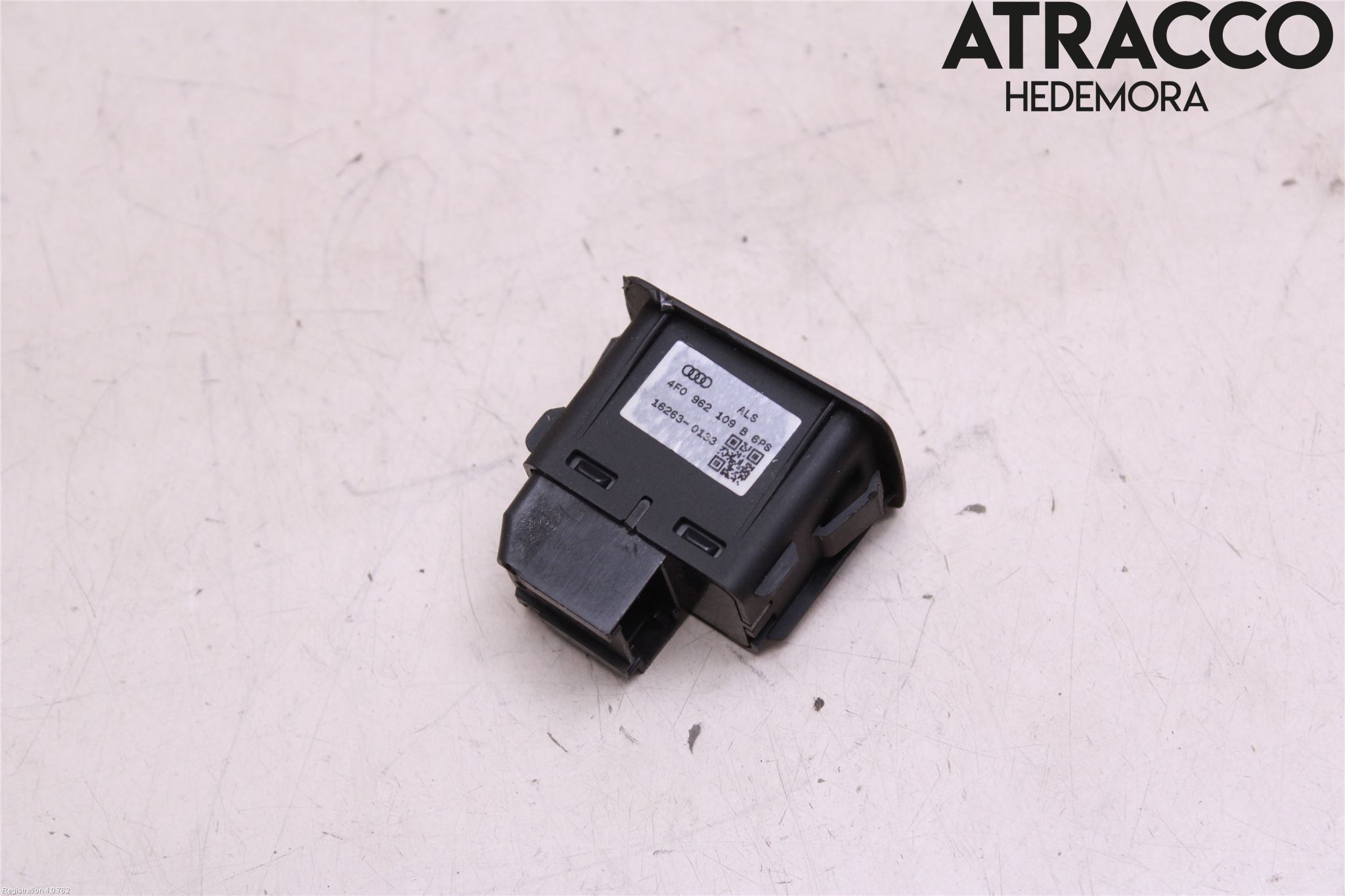 Audi Q5 09-16 Strömställare Övrigt