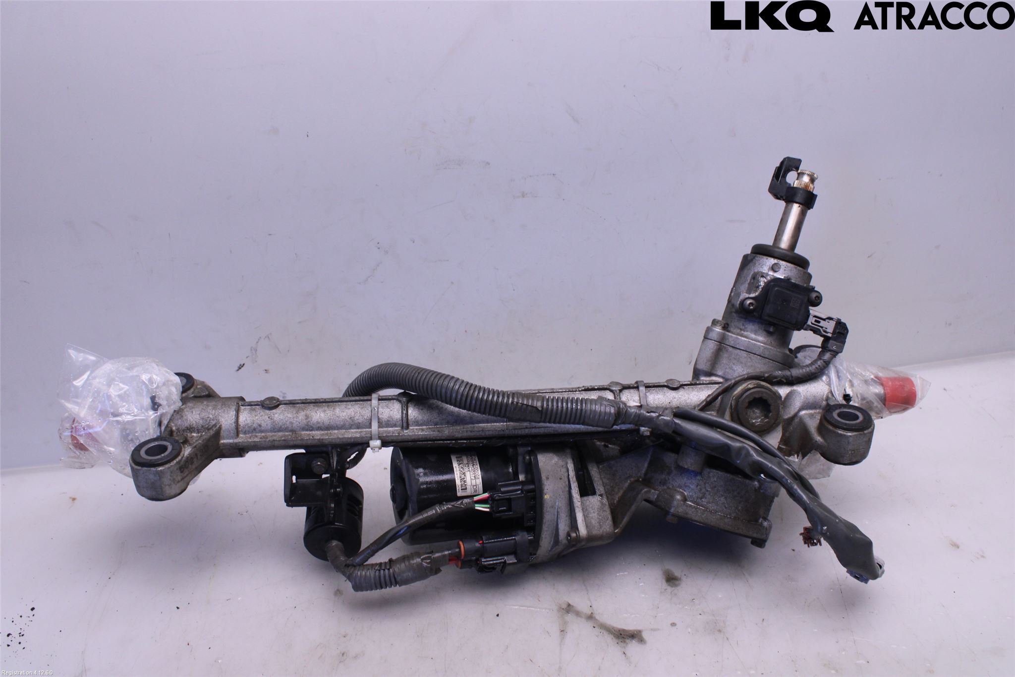 Subaru OUTBACK 15-20 Styrväxel-Snäcka Elektrisk