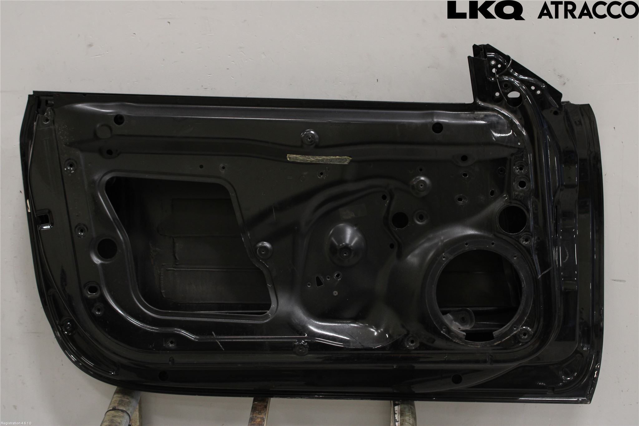 Audi A5 07-16 Dörr 2D Vänster