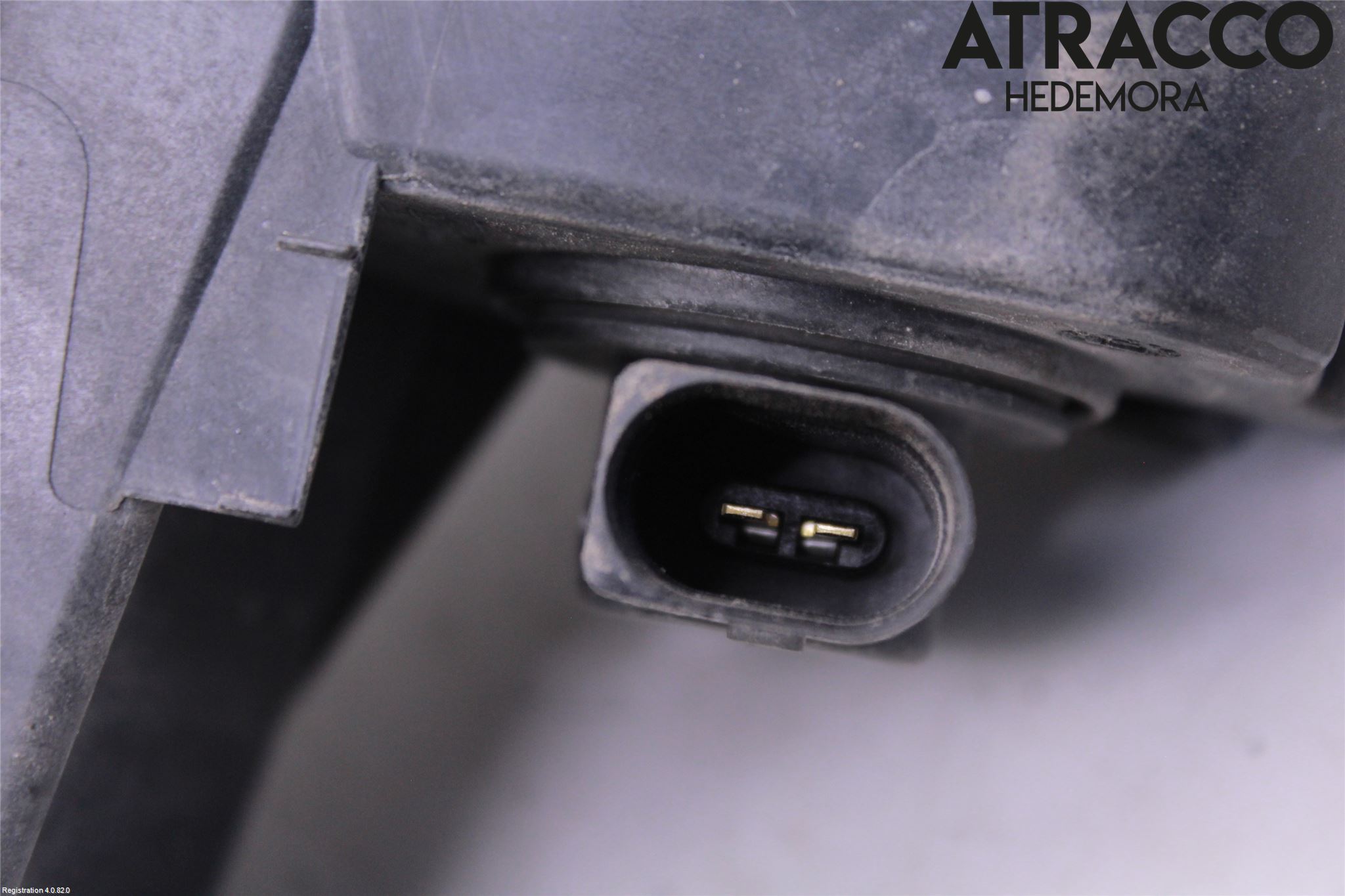 Volkswagen VW PASSAT 11-14 Dimljus-Varselljus Fram
