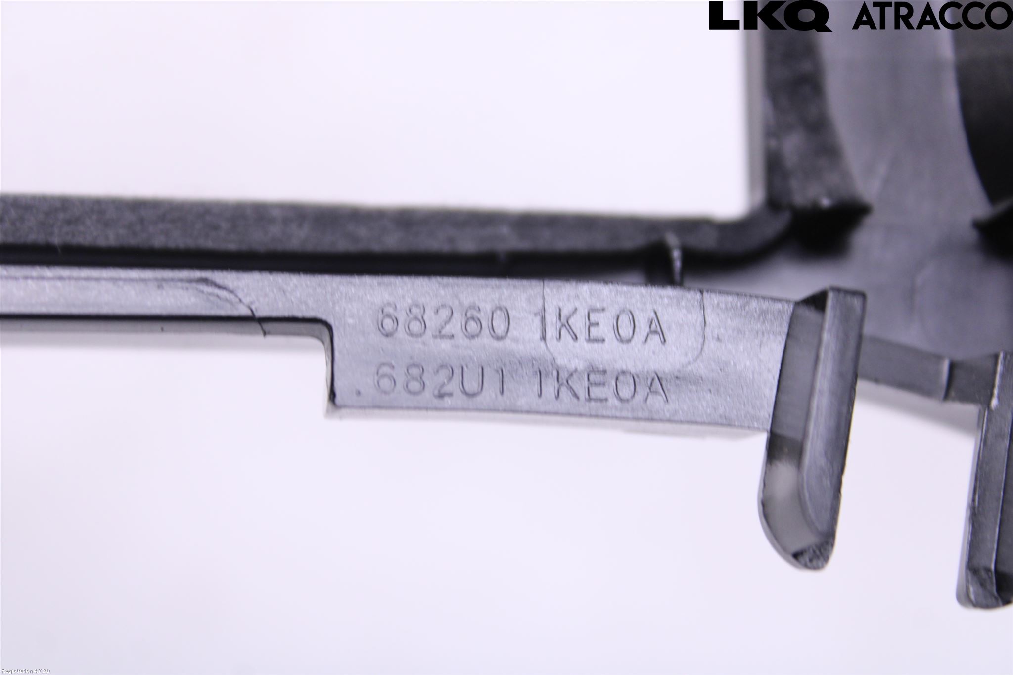 Nissan JUKE 10-14 Instrument-Radio Sarg