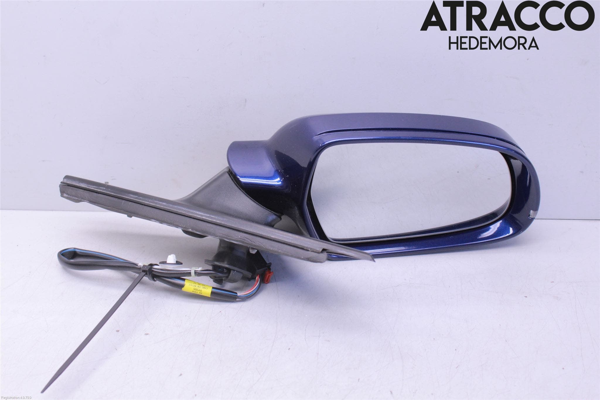 Audi A4 12-15 Spegel Yttre El Hö