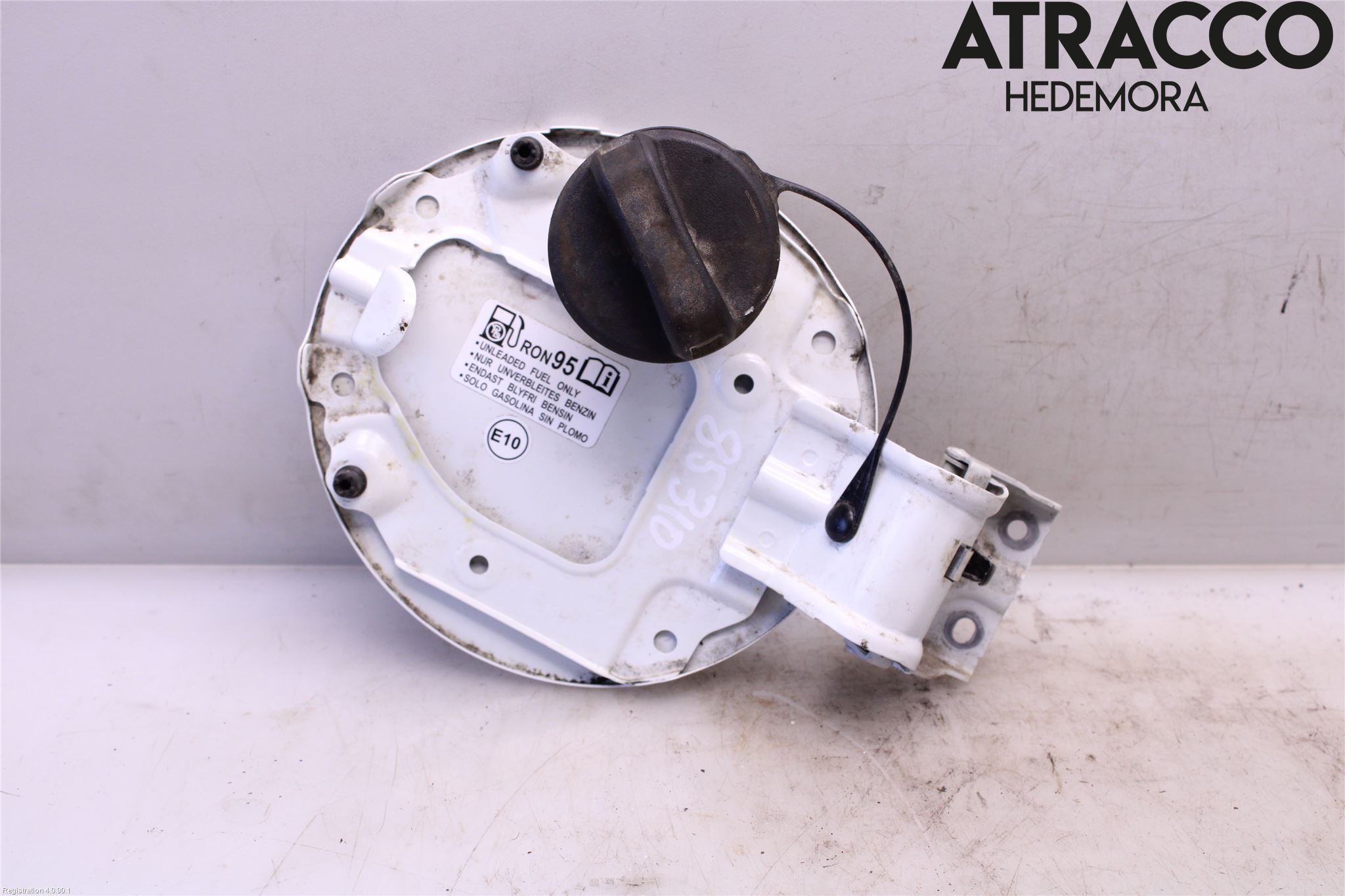 Suzuki SWIFT 17-24 Tanklucka