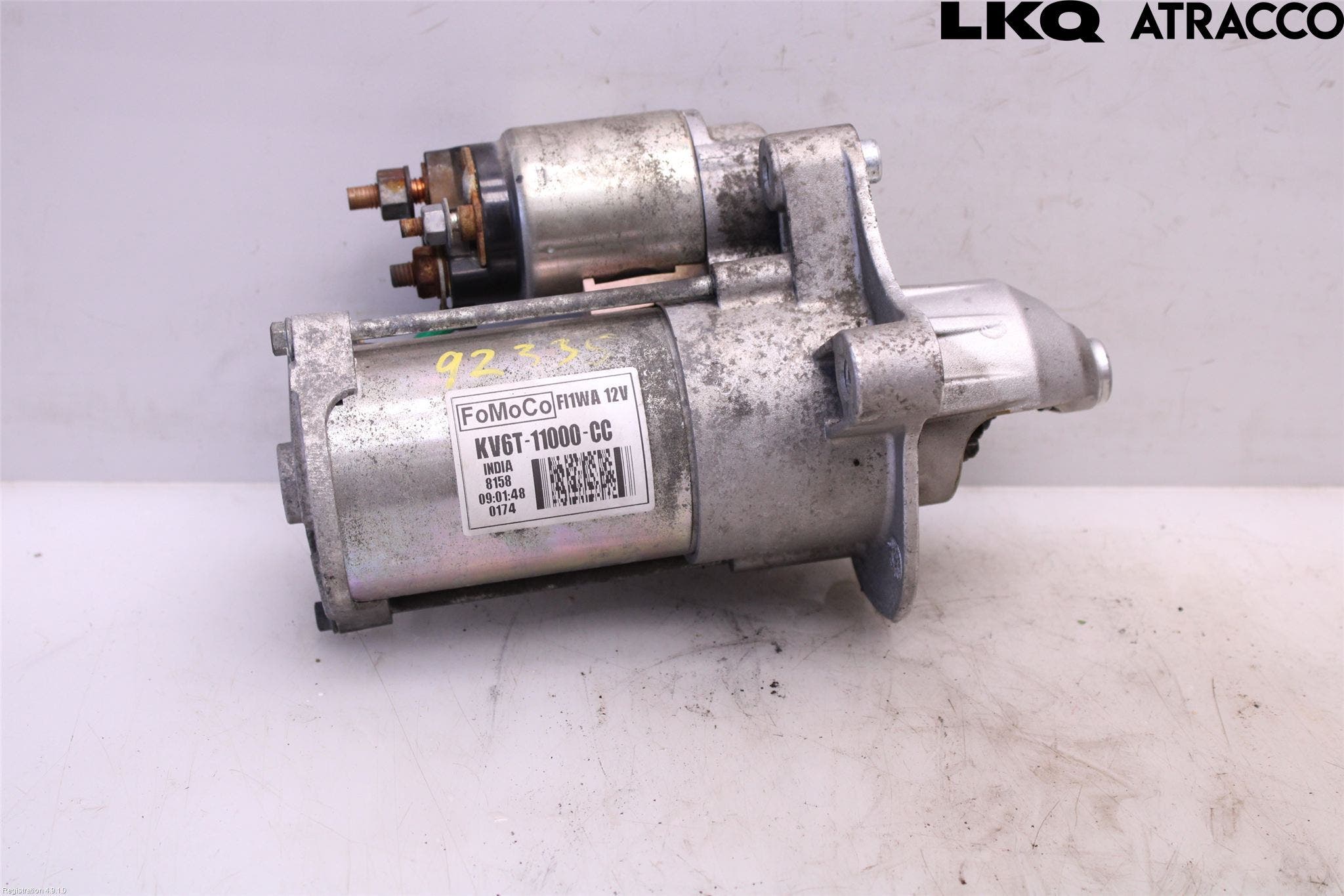 Ford TRANSIT/TOURNEO CONNECT 13-22 Startmotor Diesel