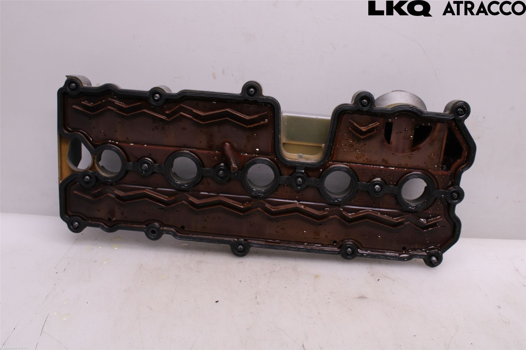 Audi A8/S8 4D 94-02 Ventilkåpa