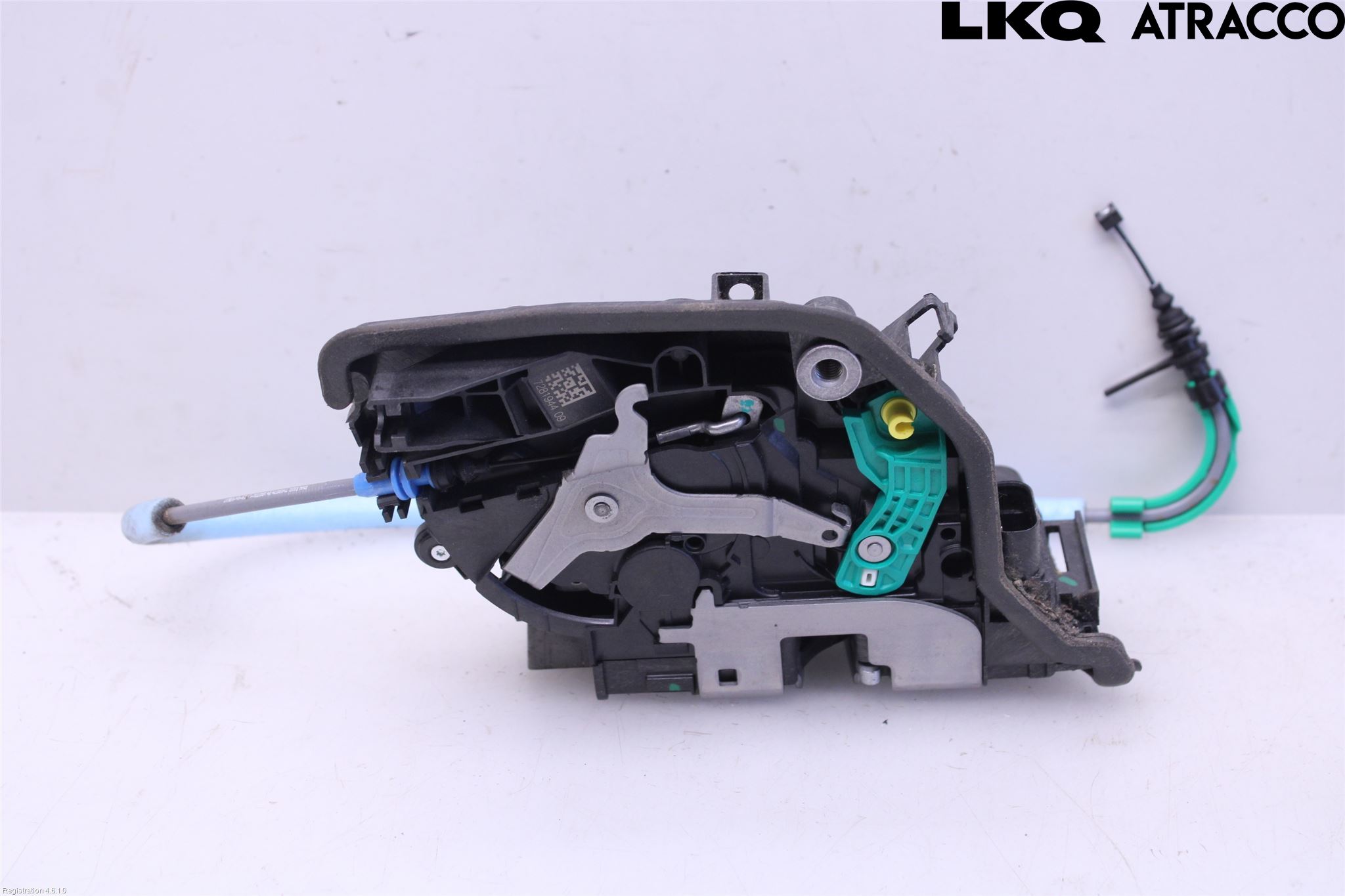 BMW X3 G01 18- Låskista-Dörrlås