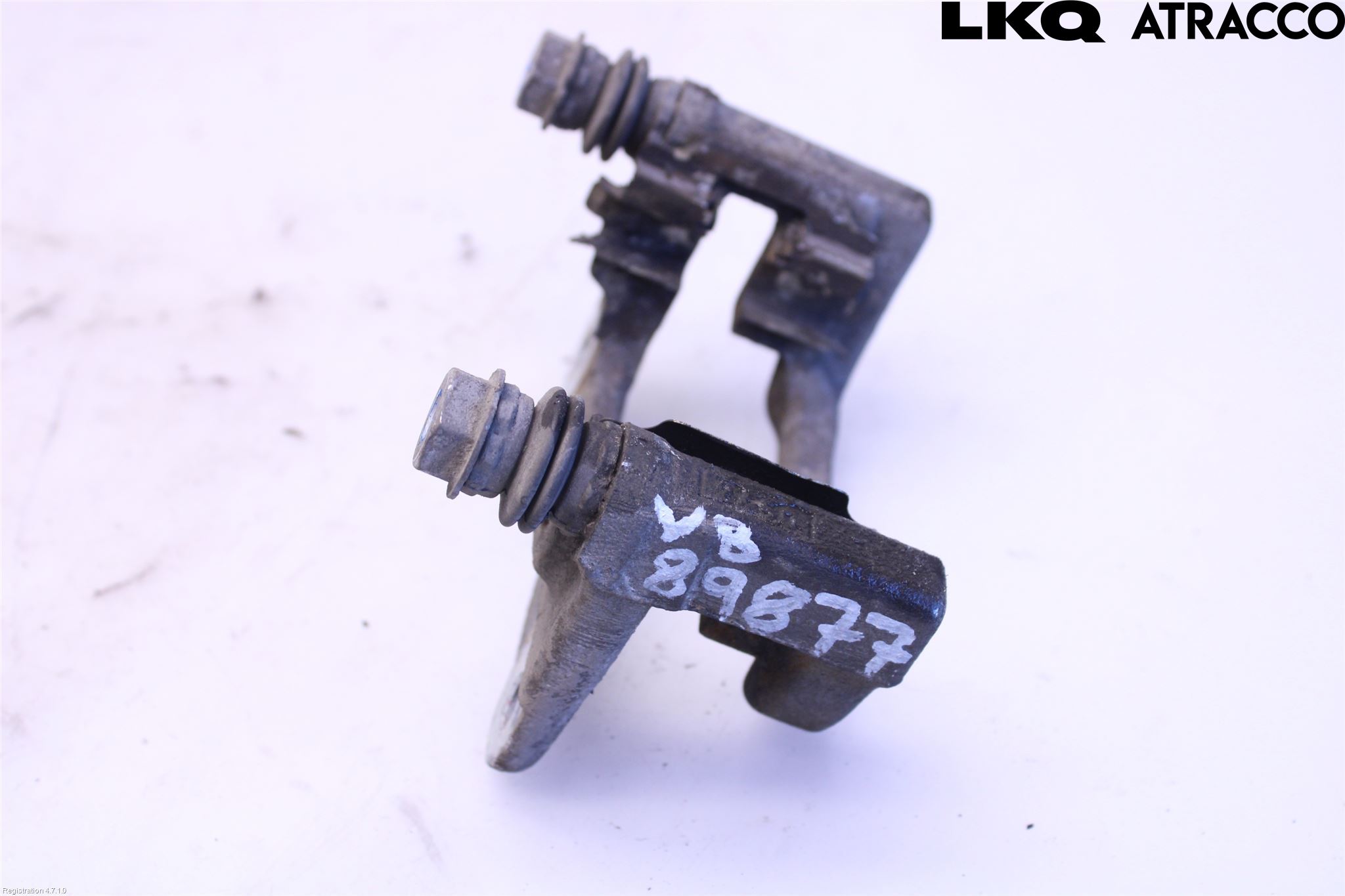 Fiat TIPO/CROSS 16- Bromsokshållare