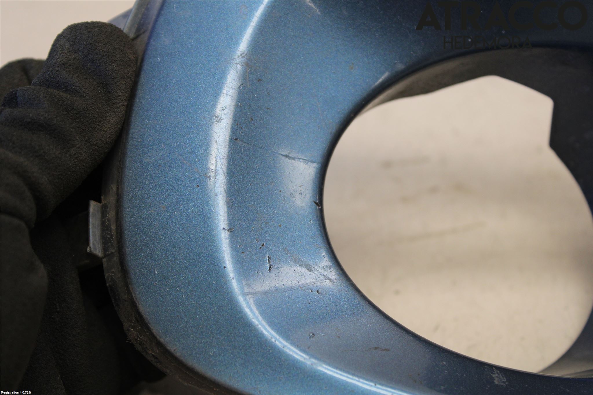 Subaru LEGACY    04-06 Dimljussarg Fram