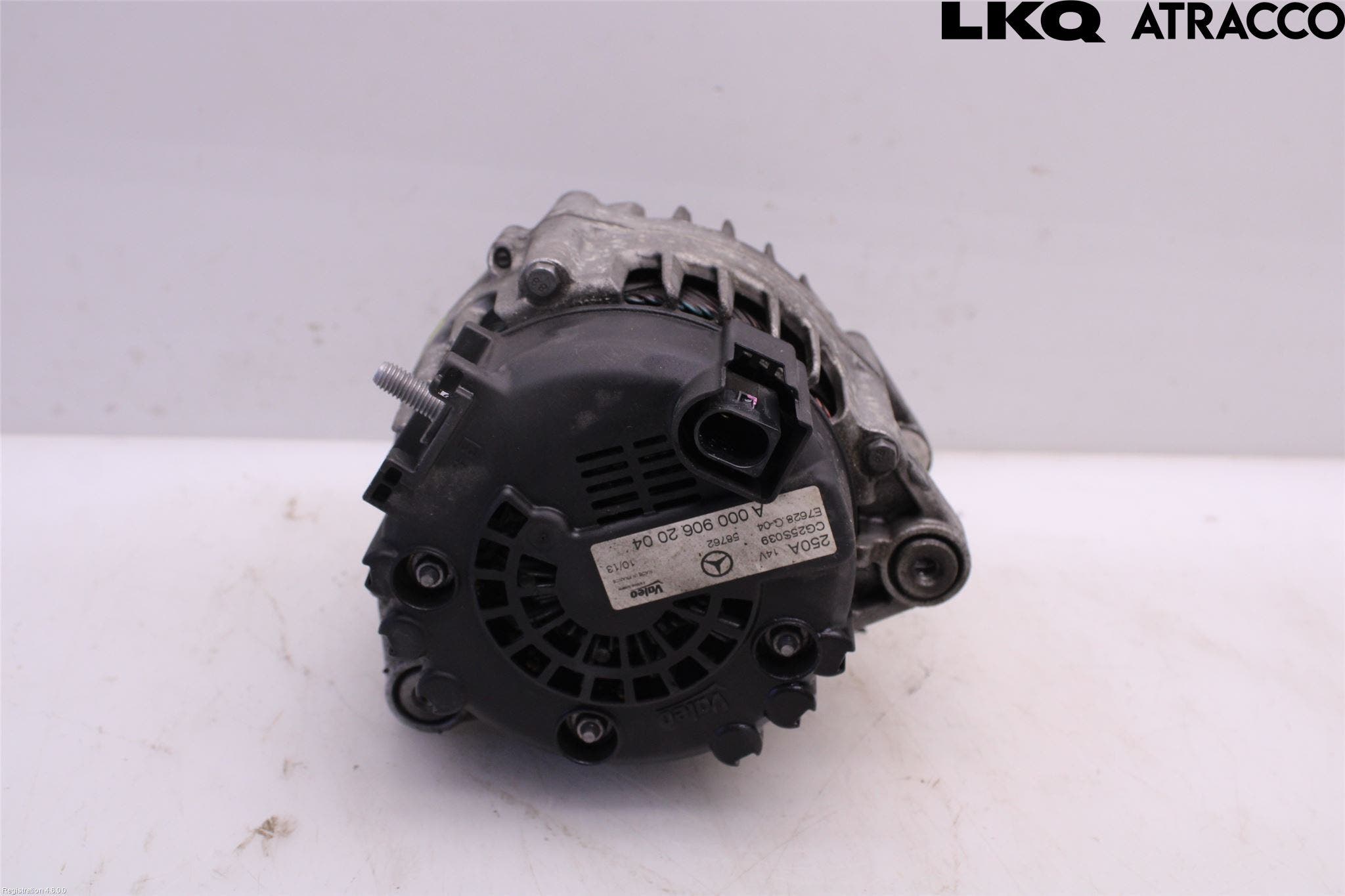 MB S-CLASS AMG (W221) Generator