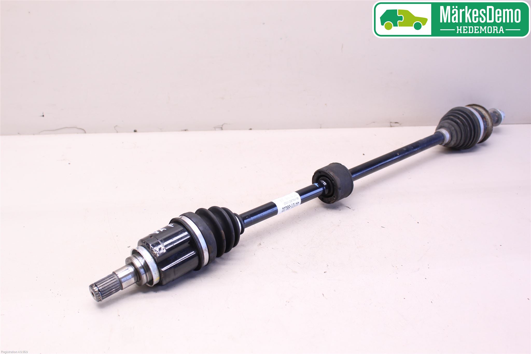 Suzuki SWIFT 11-16 Drivaxel Fram Höger