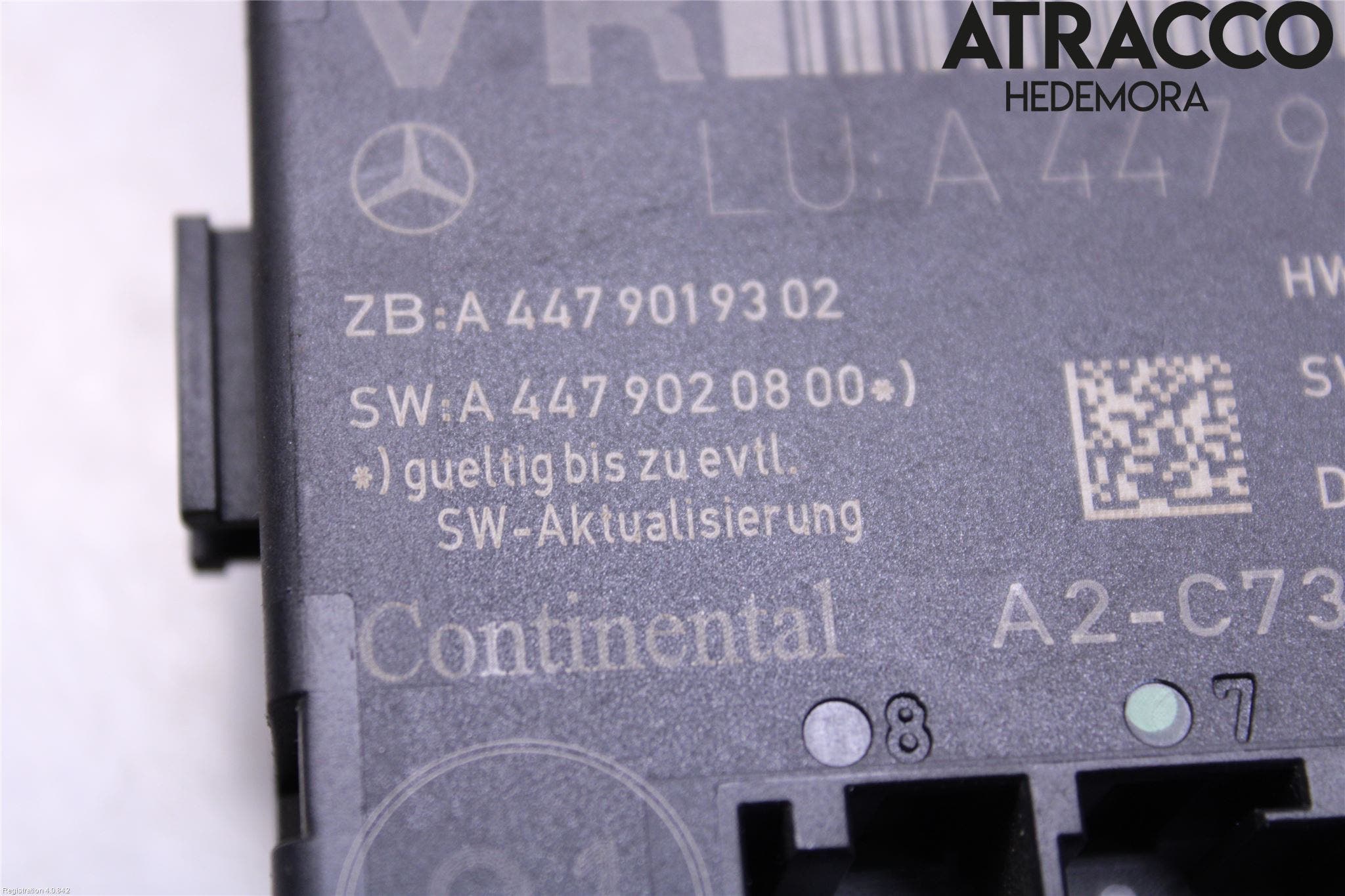 Mercedes-Benz MB VITO/V-KLASS (W640,W447,W448) 14- Strömställare Dörröppnare