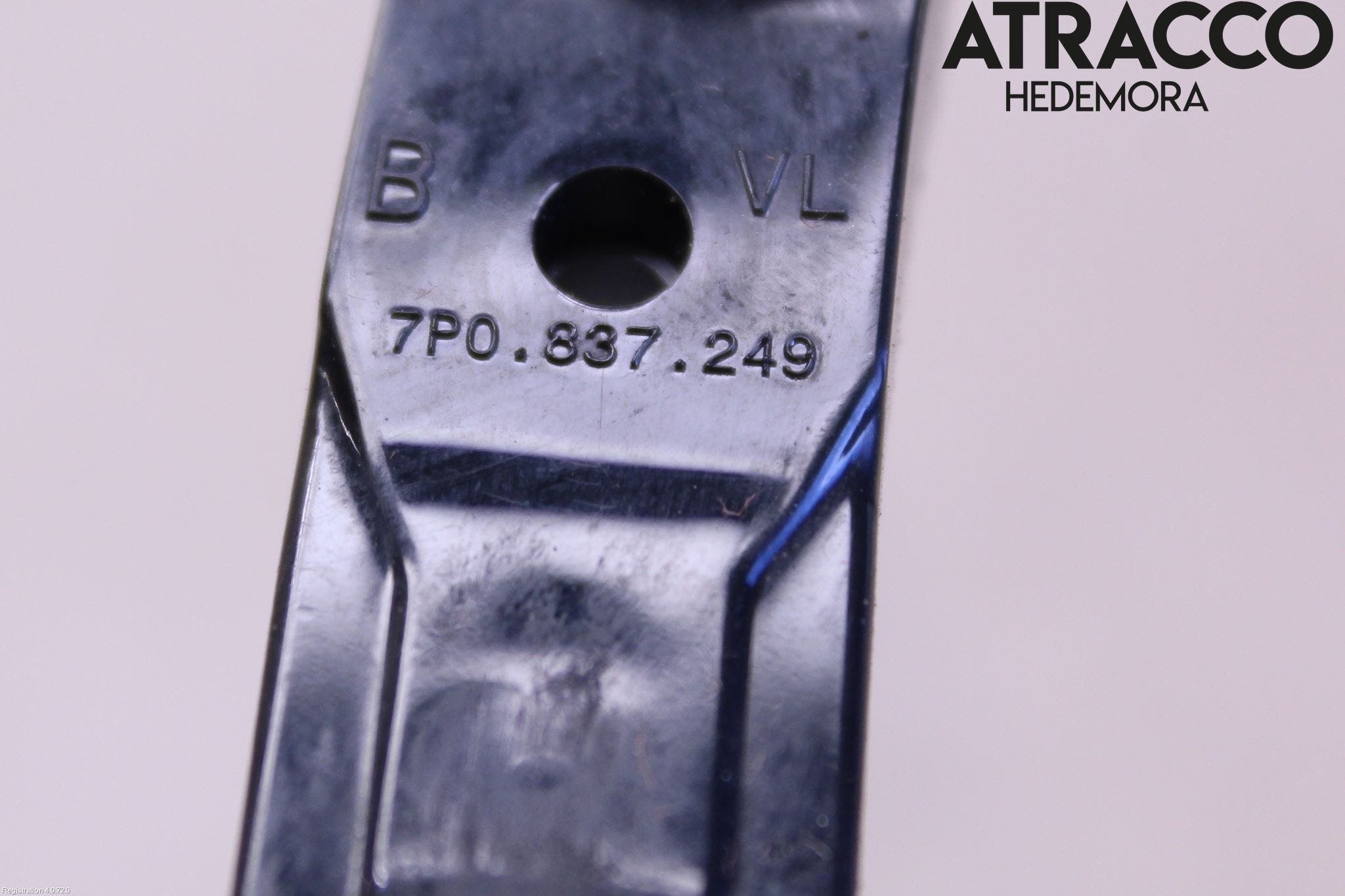 Volkswagen VW TOUAREG 7P 11-18 Dörrstopp