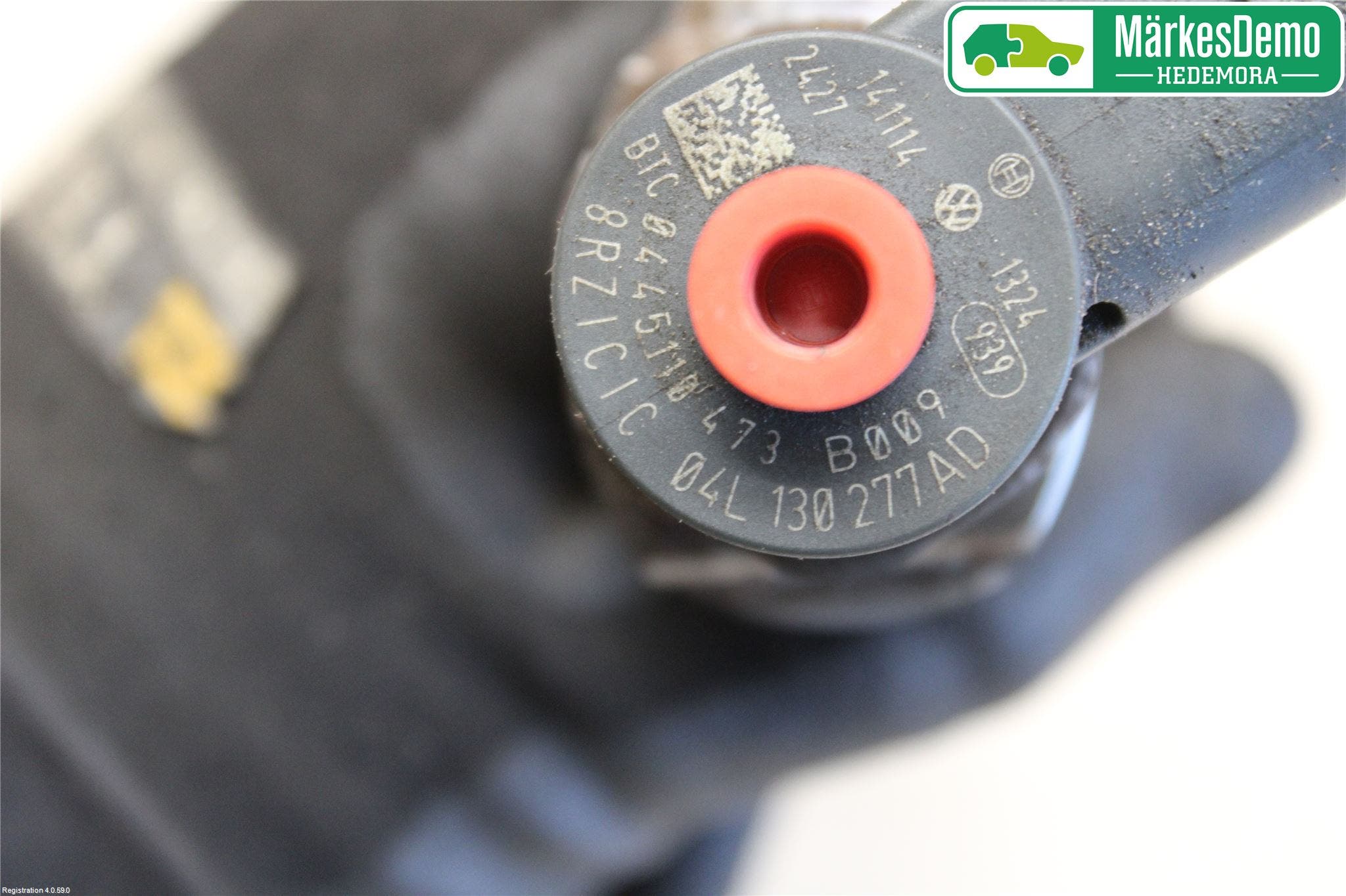 Audi A3/S3 8V 13-20 Injspridare