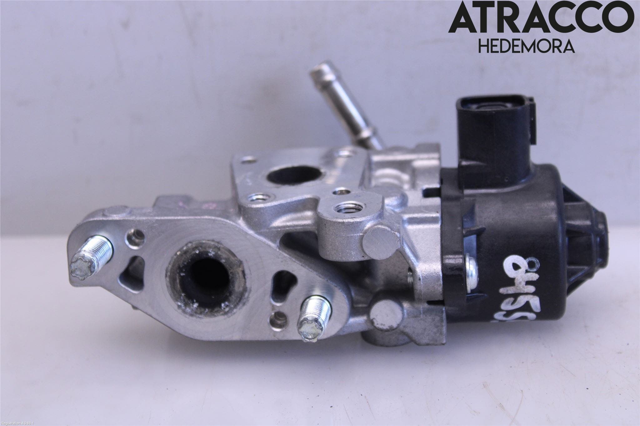 Toyota AYGO 15-21 Egr Ventil