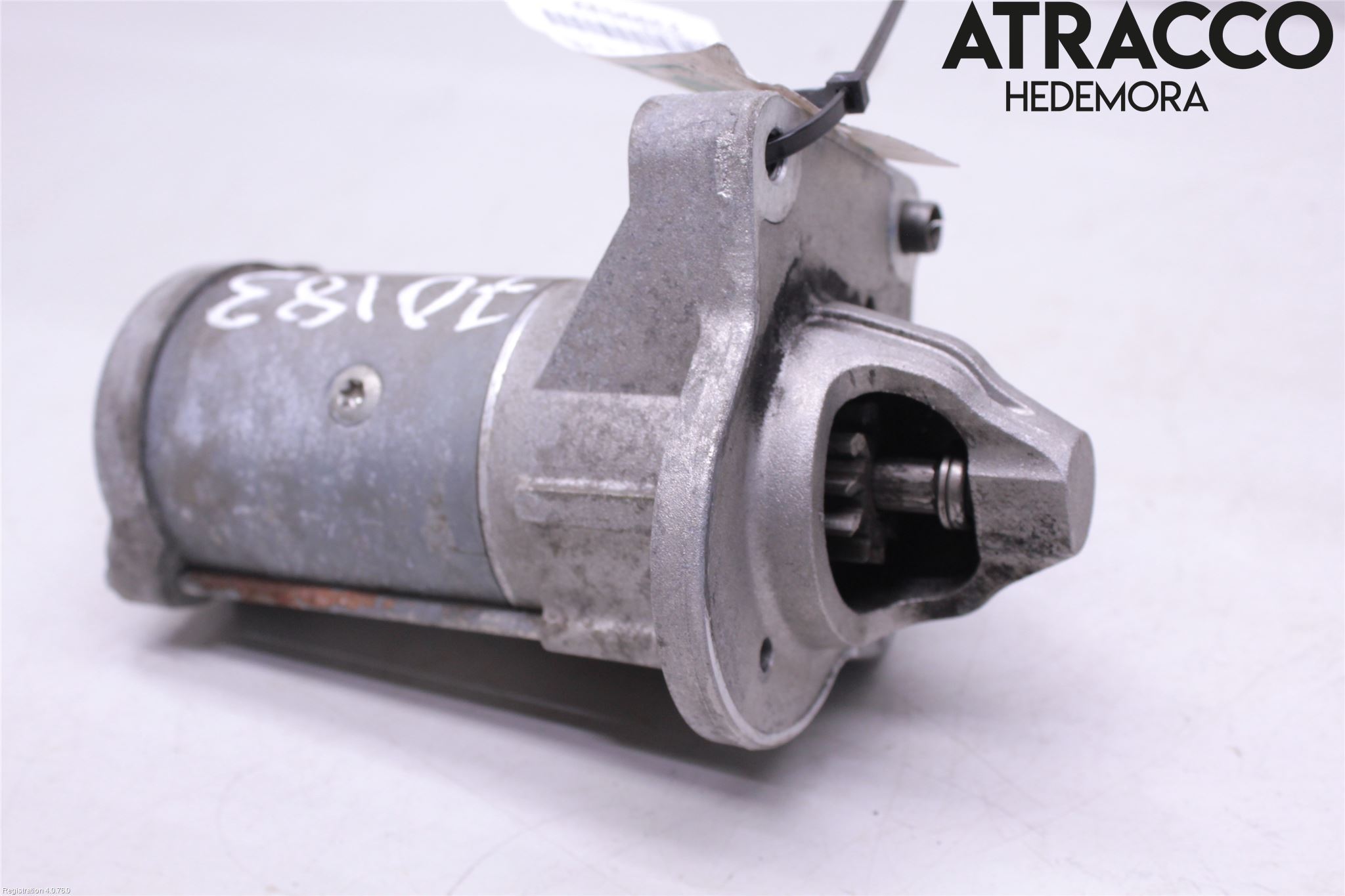 Ford MONDEO 07-15 Startmotor Diesel