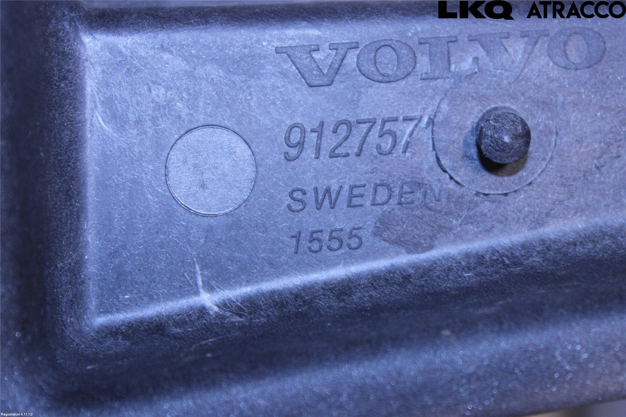 Volvo S70/V70/XC  97-00 Frontplåt