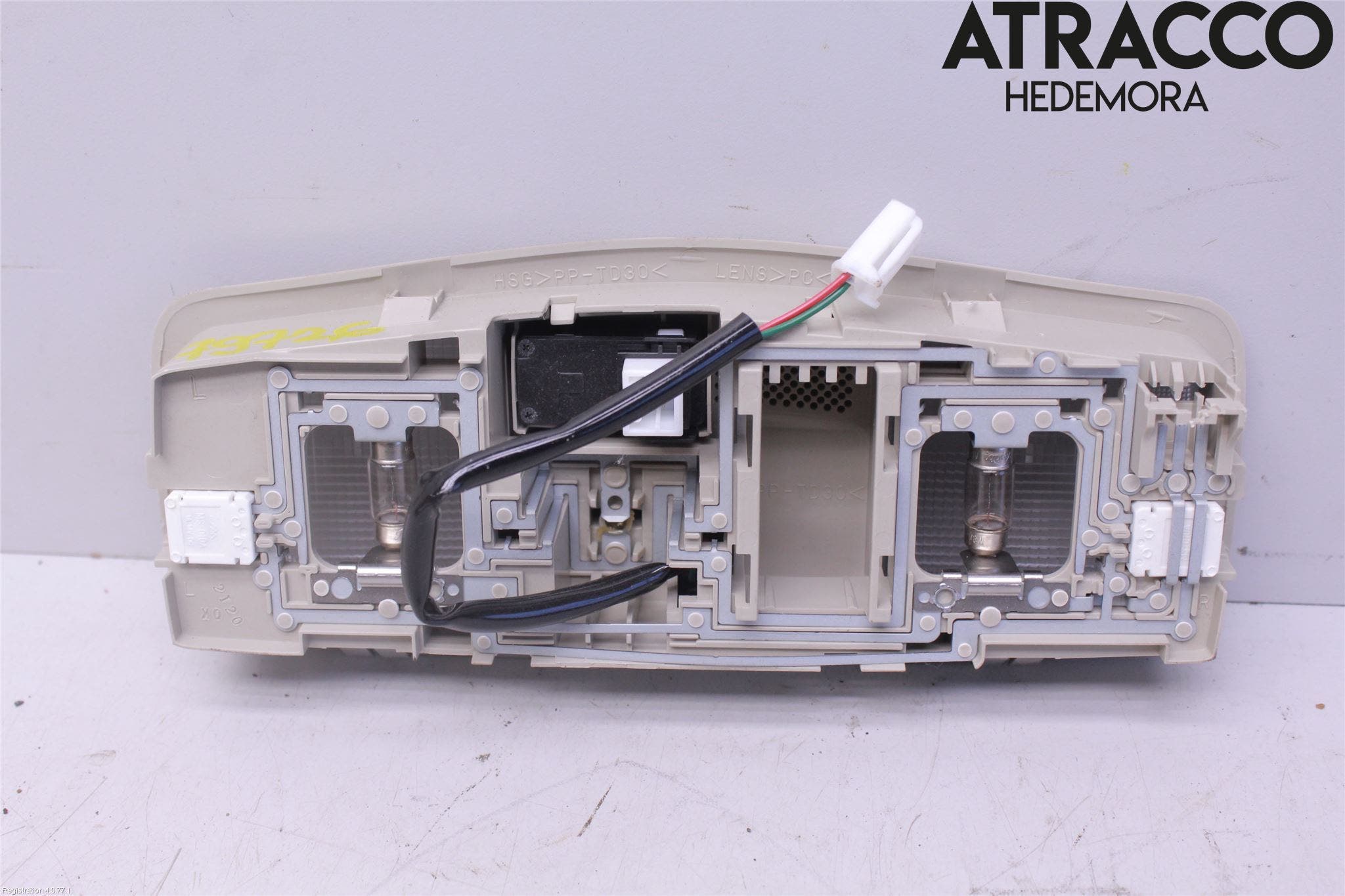 Mitsubishi OUTLANDER 13-21 Innerbelysning