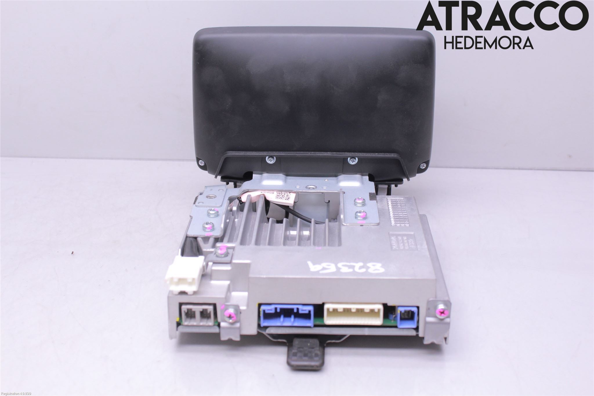Mazda 2 (DJ) 15-22 Cd Radio - Multimediapanel