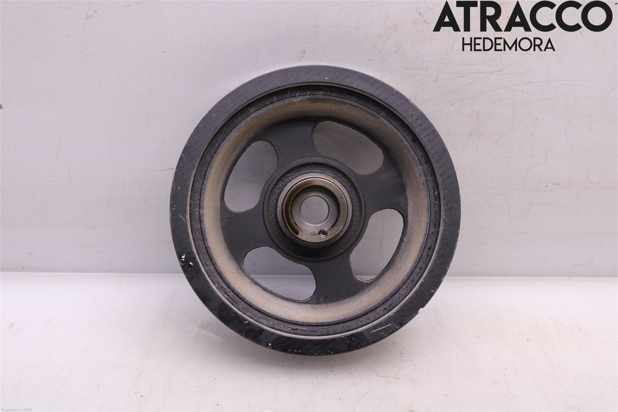 Hyundai i20 GB 15-20 Remskiva