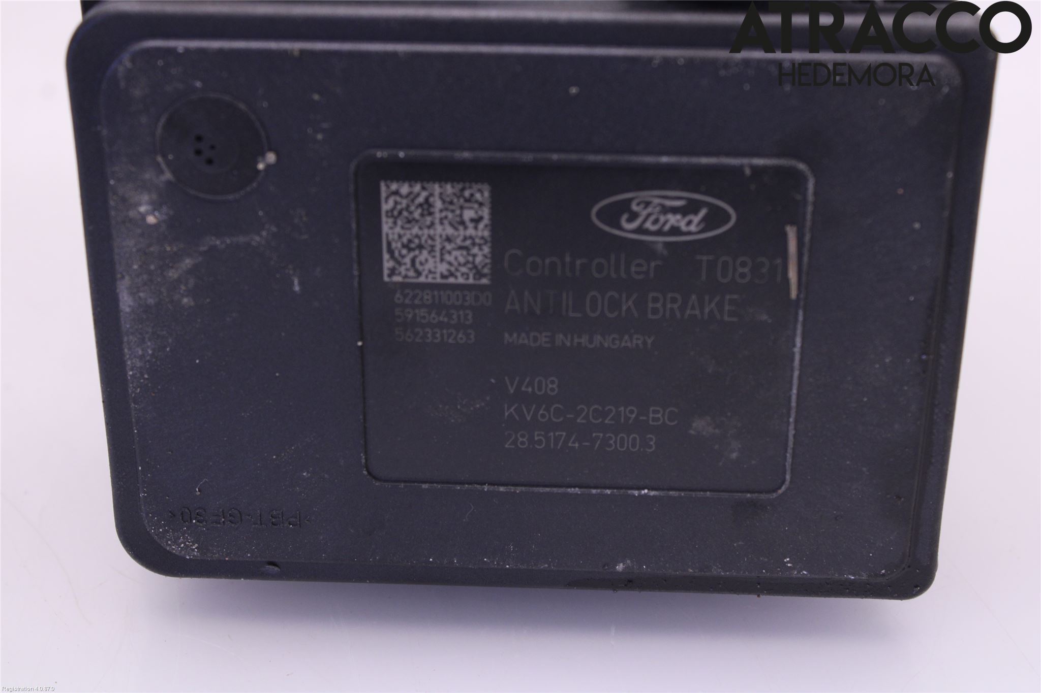 Ford TRANSIT/TOURNEO CONNECT 22- Abs Hydraulaggregat