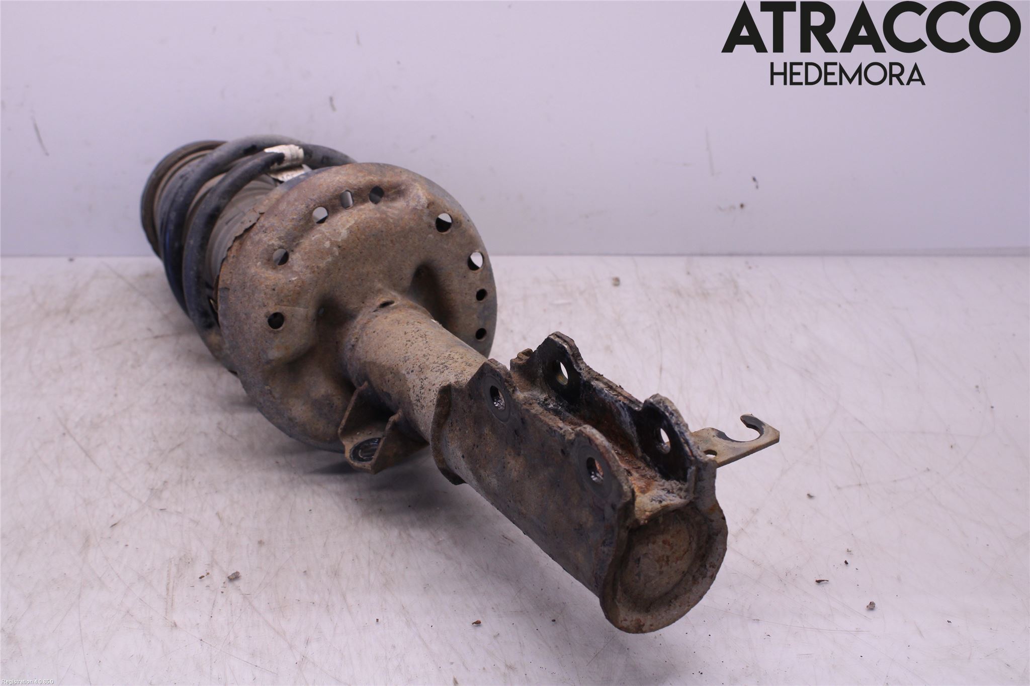Opel ASTRA J 10-15 Fjäderben Fram Höger