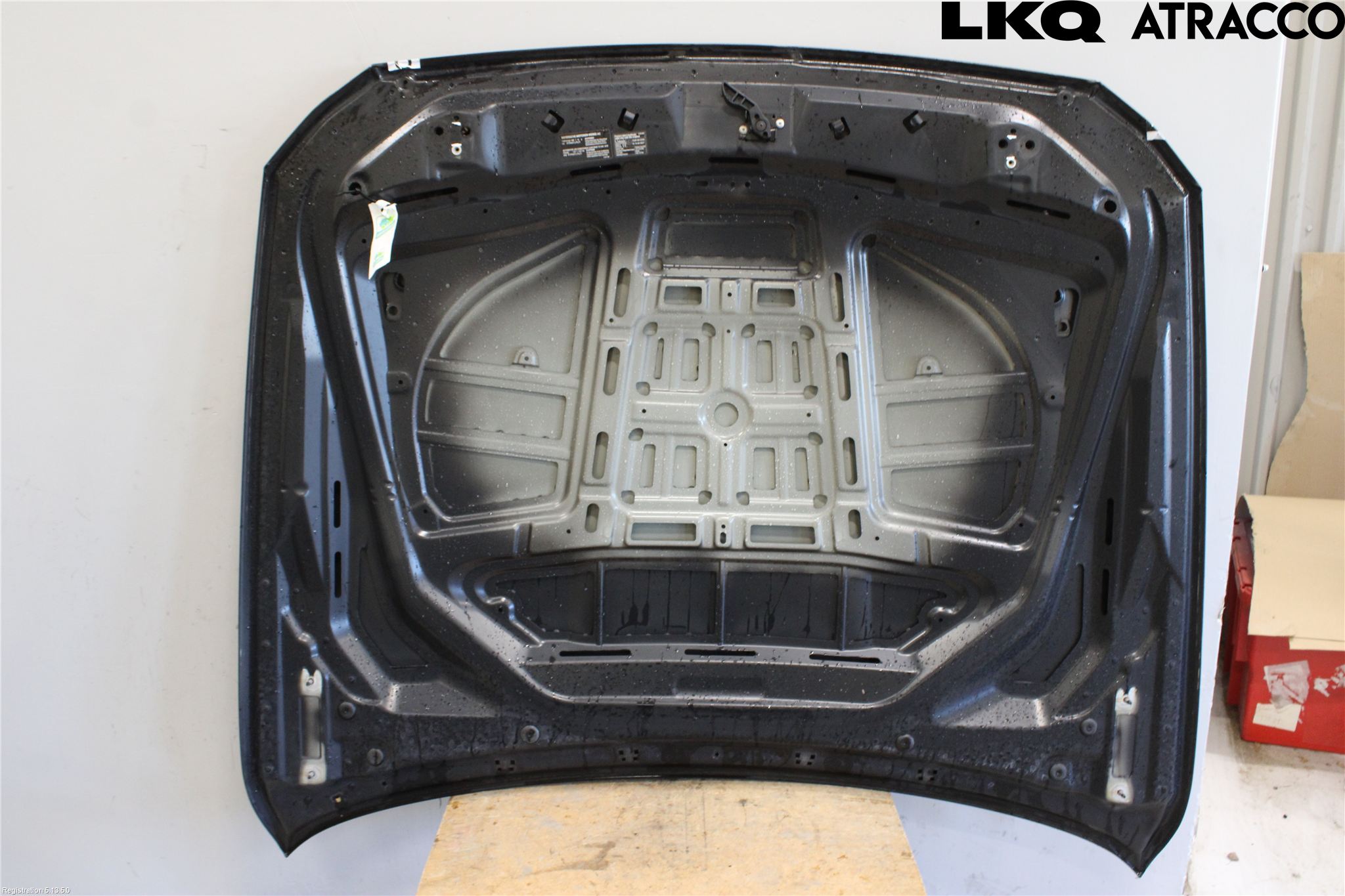 BMW 5 F10/F11/F18 09-17 Huv Fram