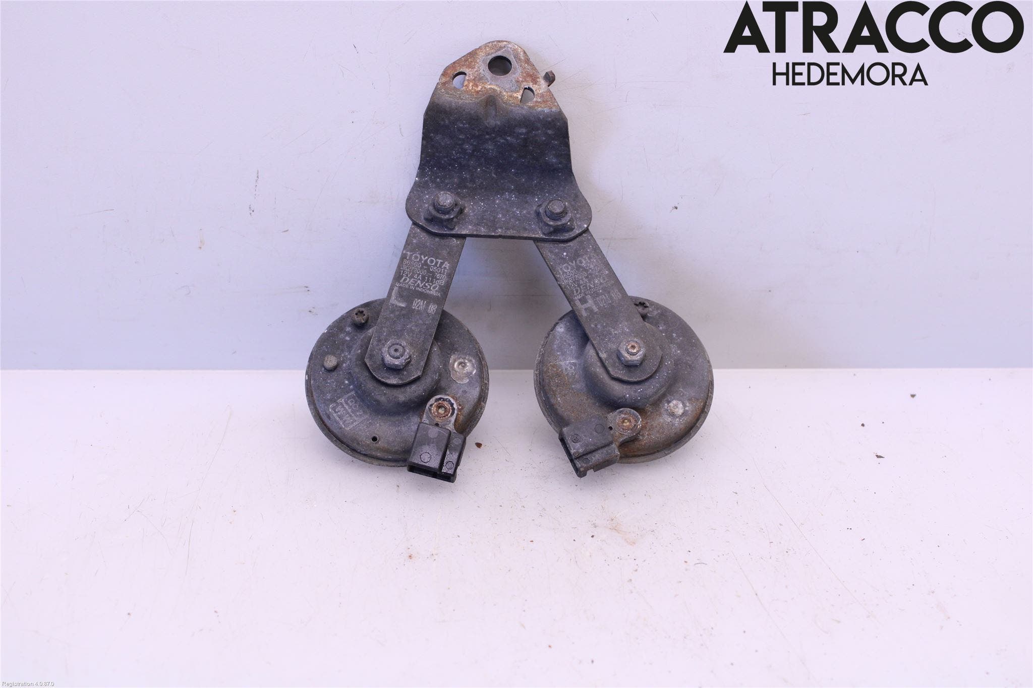 Toyota AVENSIS 09-15 Signalhorn