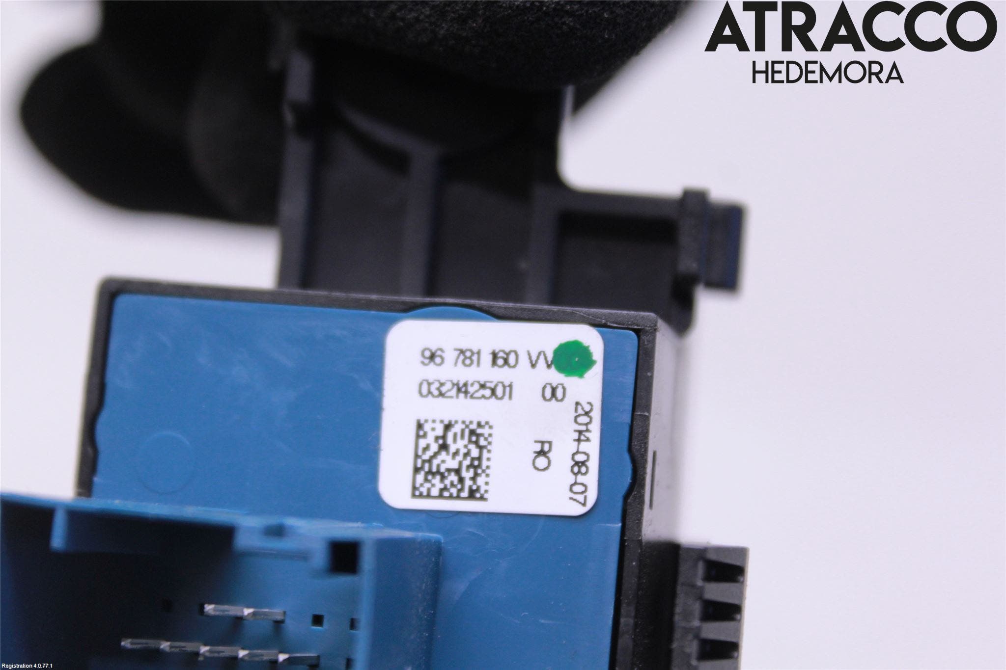 Citroen C4 GRAND PICASSO 14-18 Strömställare Parkeringsbroms