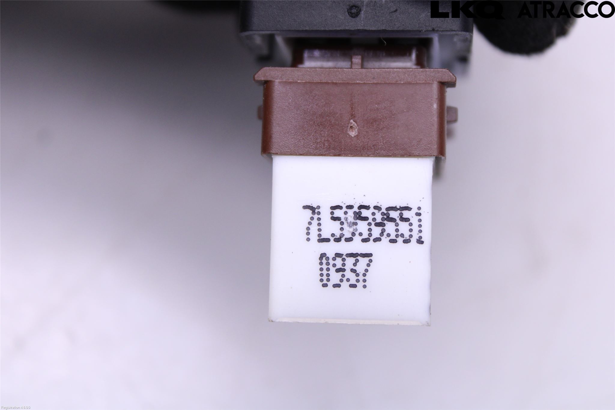 Porsche CAYENNE 03- Strömställare Baklucka