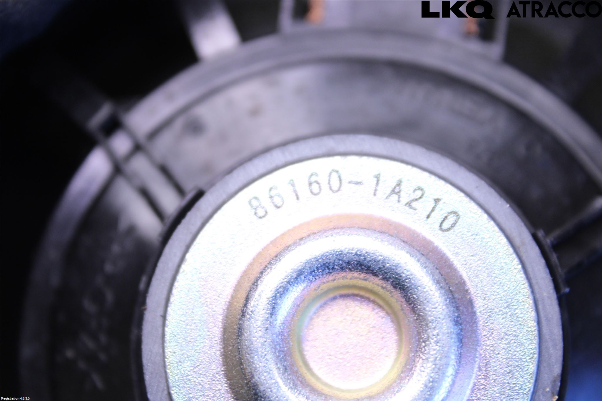 Toyota C-HR 16-23 Högtalare