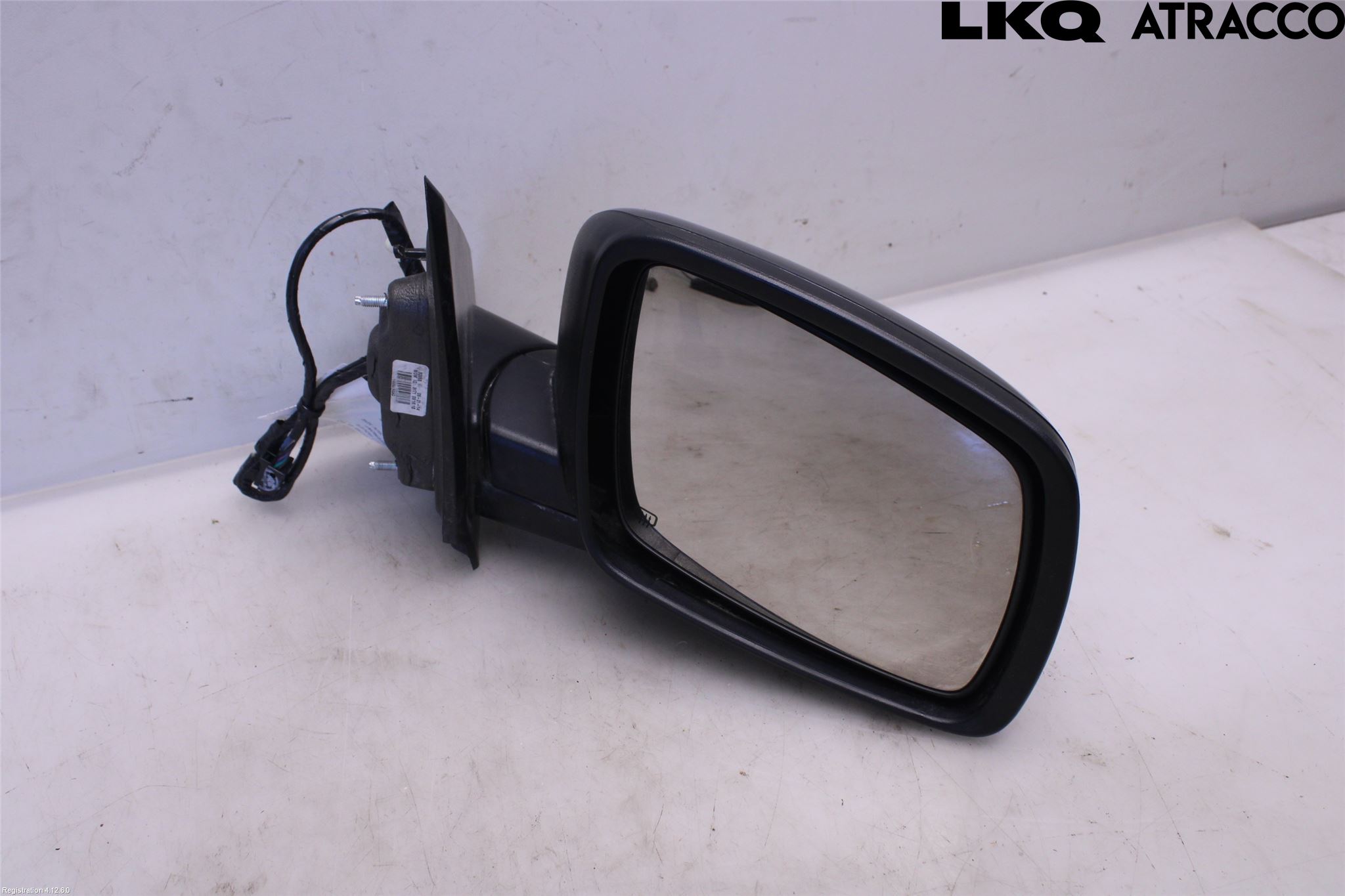 Fiat FREEMONT Spegel Yttre El Hö