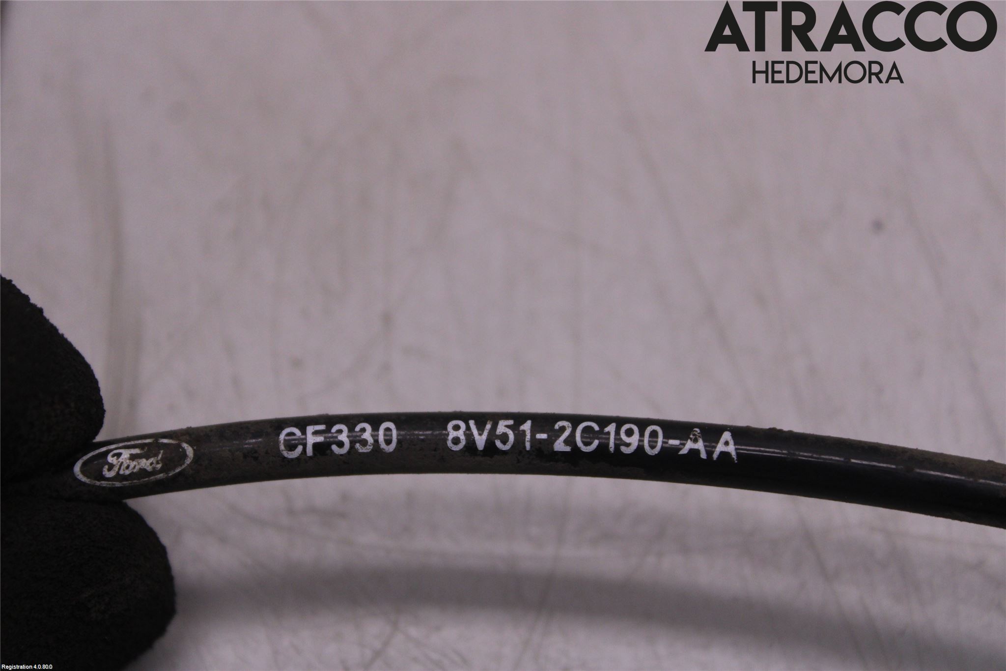 Ford FIESTA 13-17 Abs Sensor