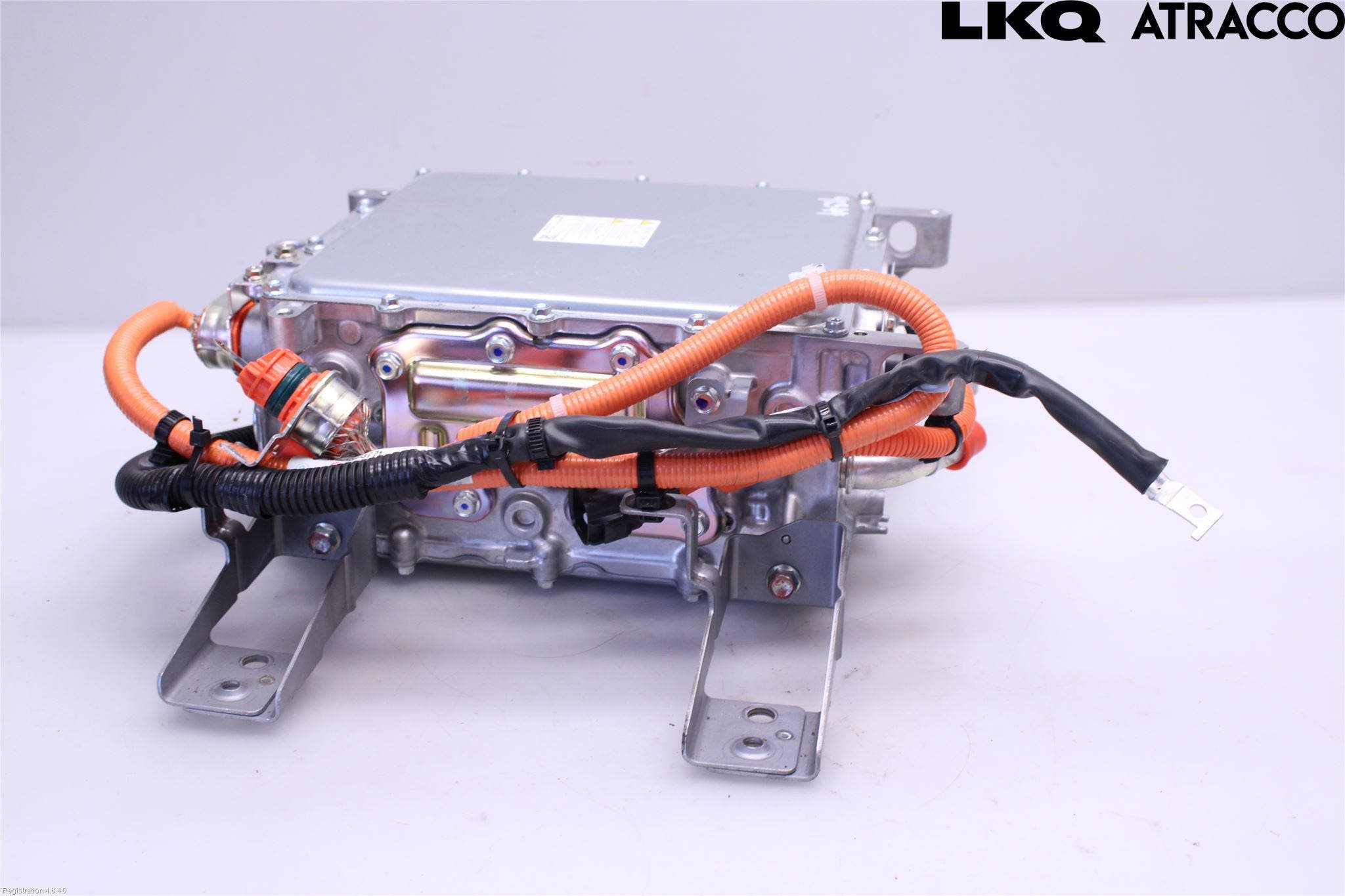 Mitsubishi OUTLANDER 13-21 Batteriladdare Högspänning