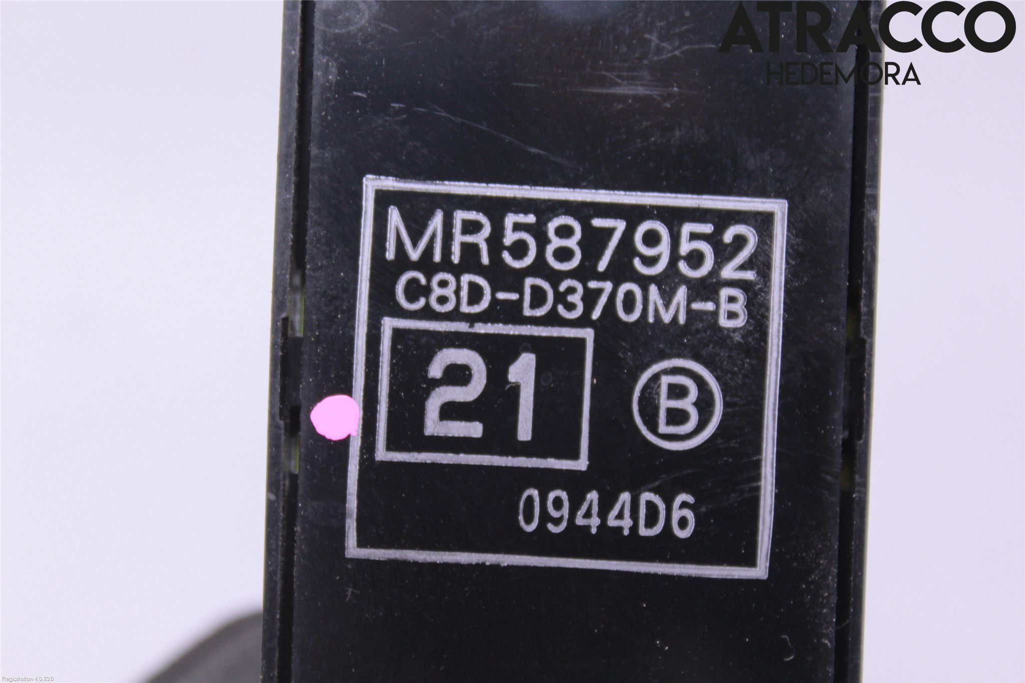 Mitsubishi L200 06-15 Strömställare Elhiss