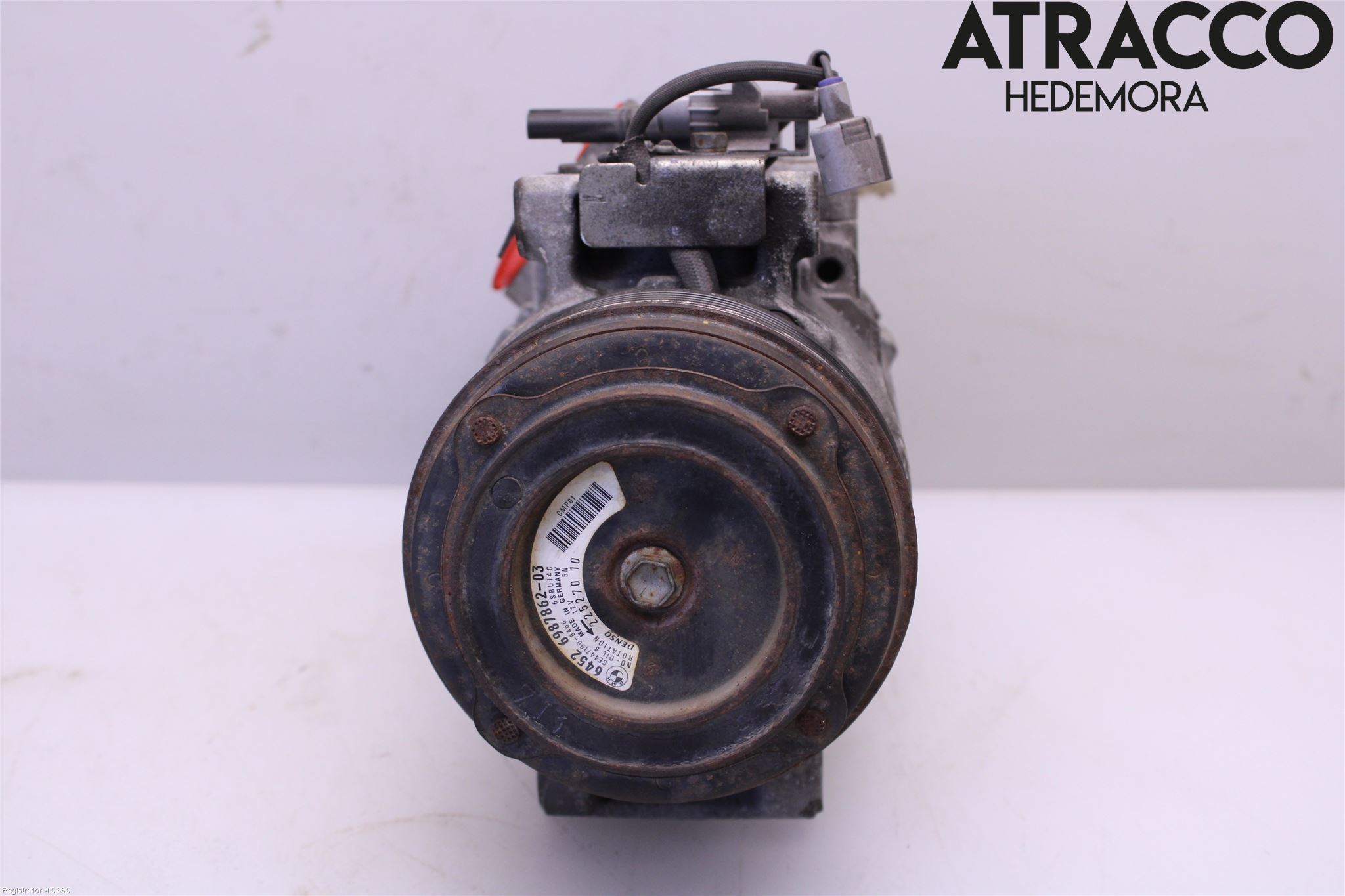 BMW 1 E87/81 5D/3D 03-11 Ac Kompressor