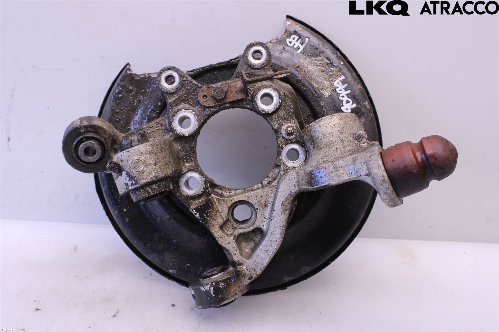 Volvo XC70 05-07 Hjullagerhus-Spindel Hö B