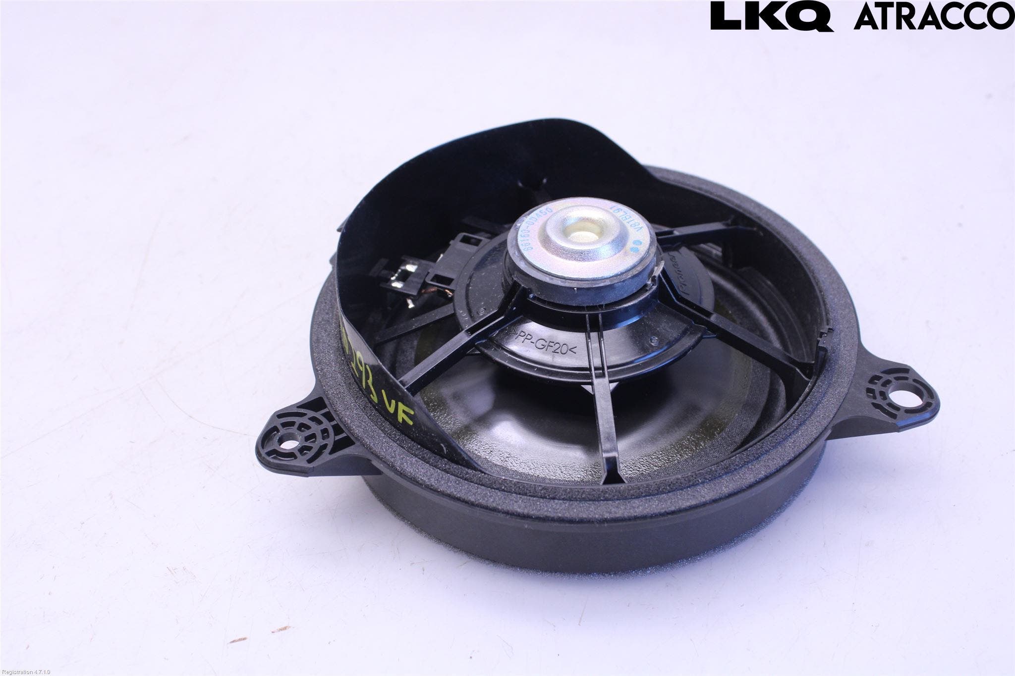 Toyota YARIS XP21 20- Högtalare