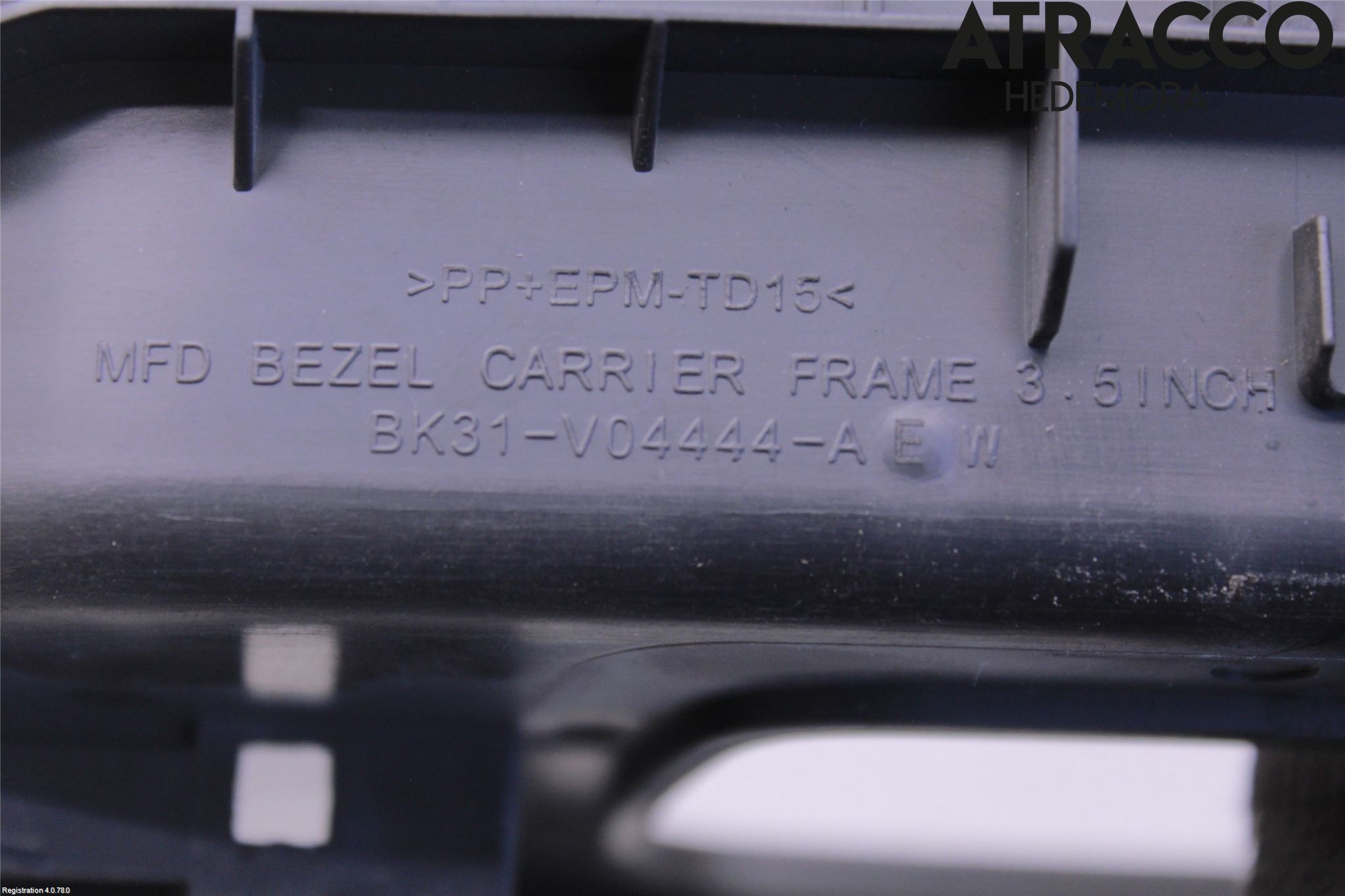 Ford TRANSIT SKÅP/BUSS 14-22 Instrumentsarg