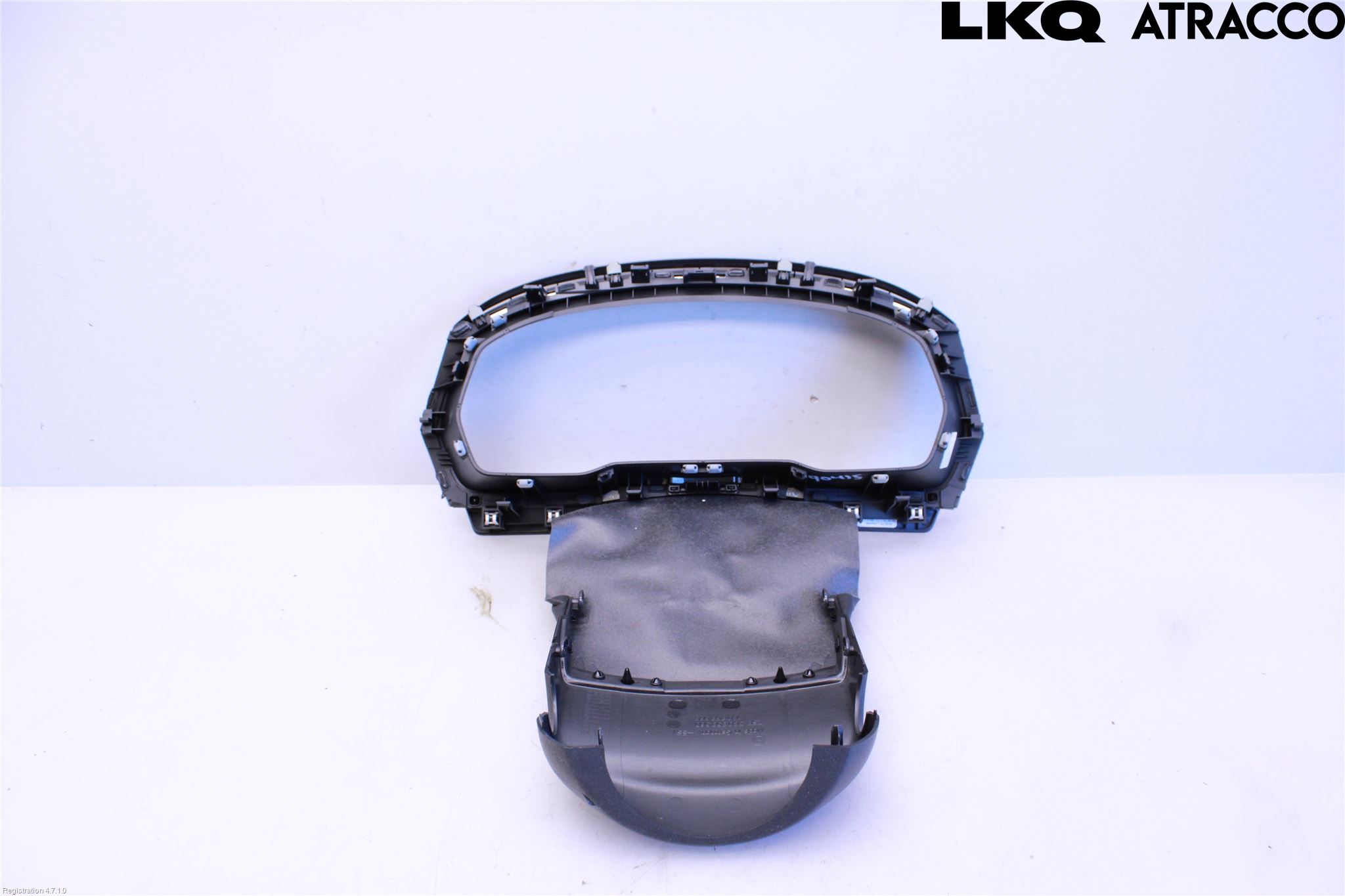 Volkswagen VW PASSAT 15-19 Instrumentsarg