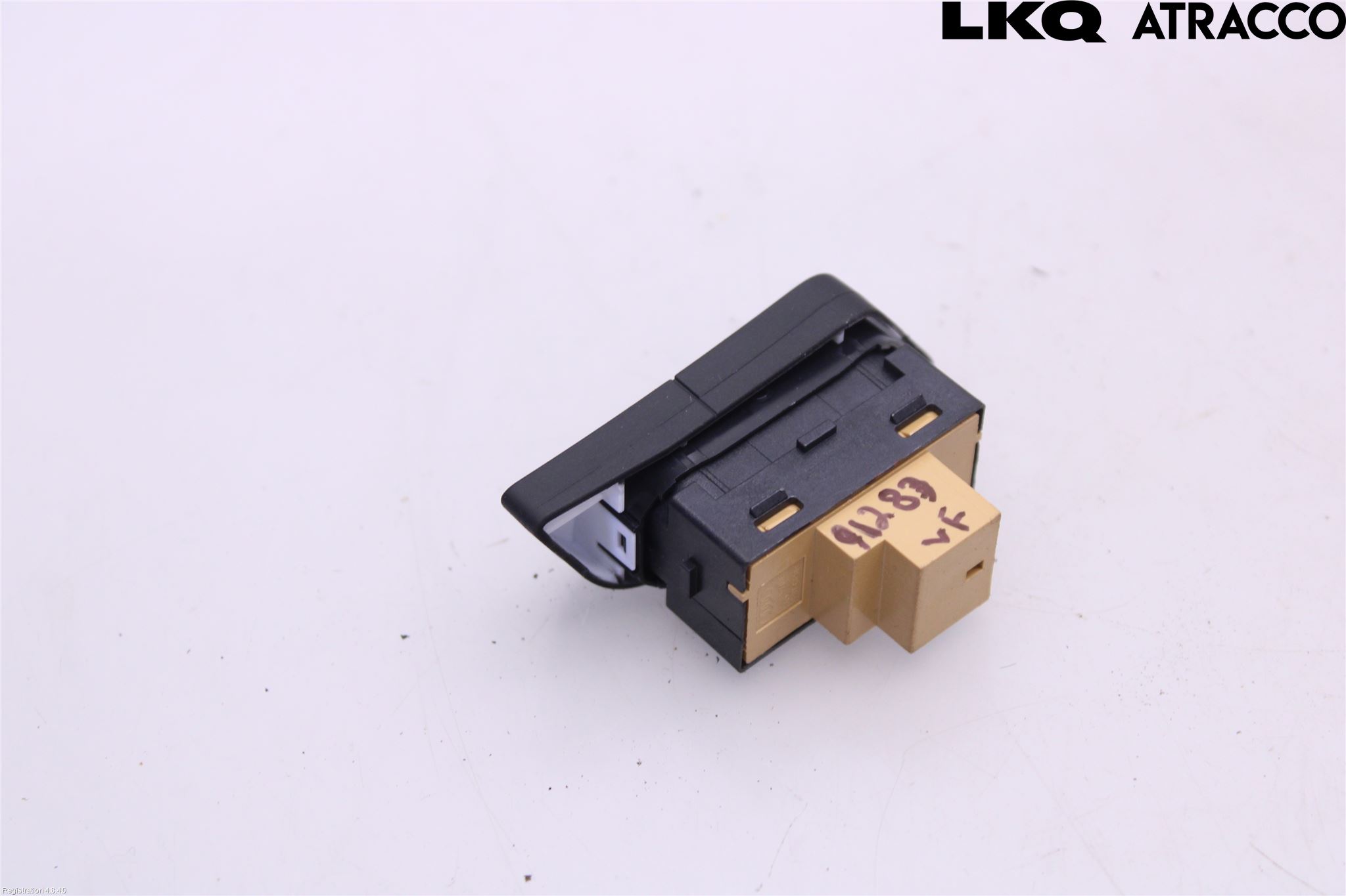 Audi A5 17- Strömställare Centrallås